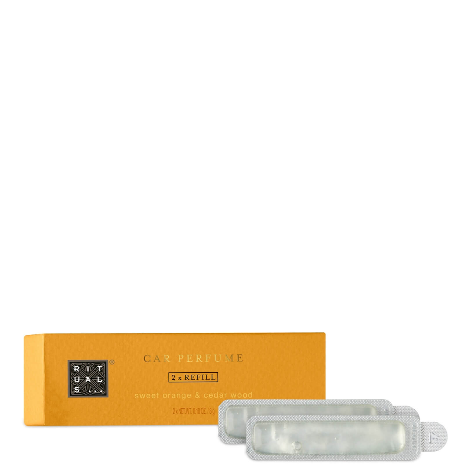 Rituals  The Ritual of Mehr Car Perfume Refill 6g