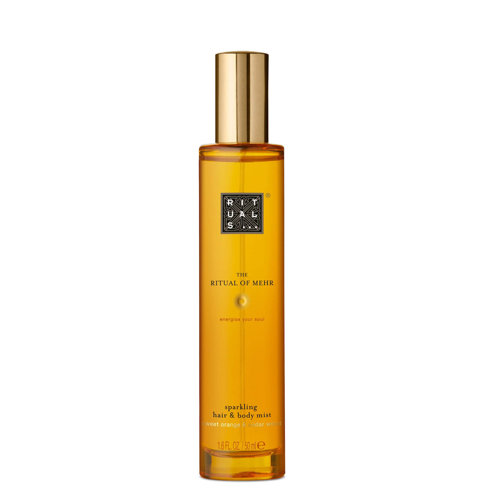 Rituals The Ritual of Mehr Hair and Body Mist 50ml