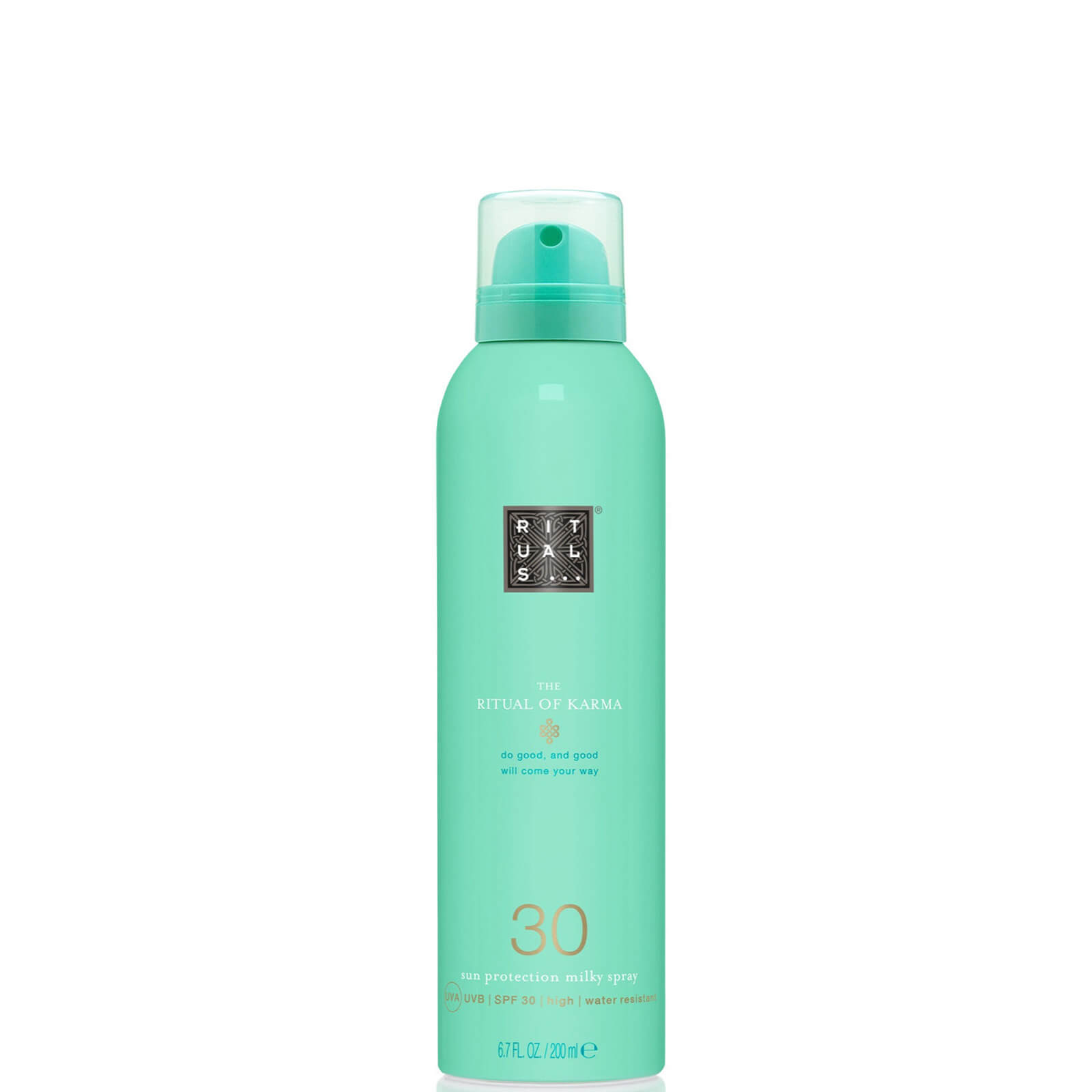 Rituals  The Ritual of Karma Sun Protection Milky Spray 30 200ml