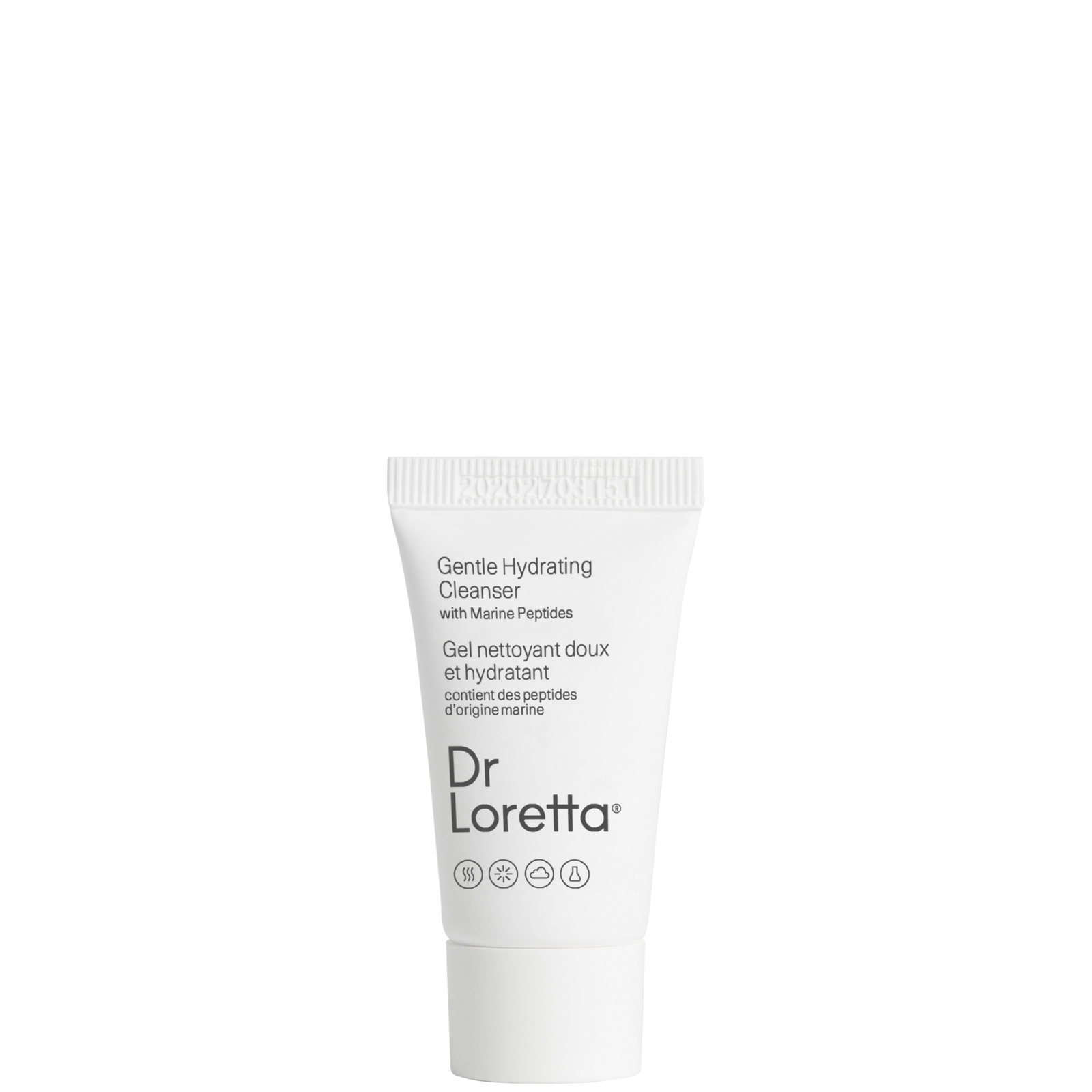 

Dr. Loretta Gentle Hydrating Cleanser Deluxe Sample 0.51 fl. oz