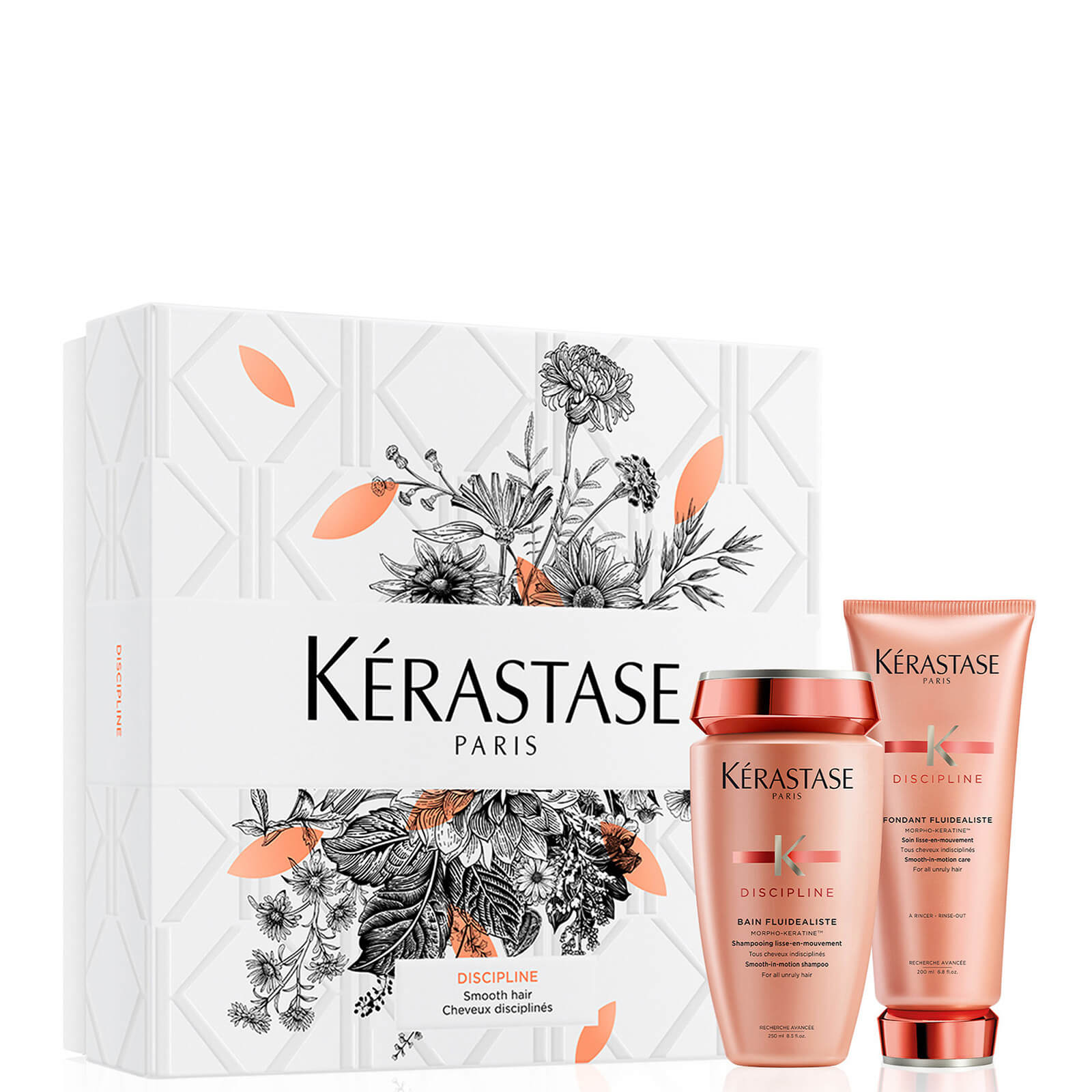 Kérastase Discipline Fondant Spring Coffret