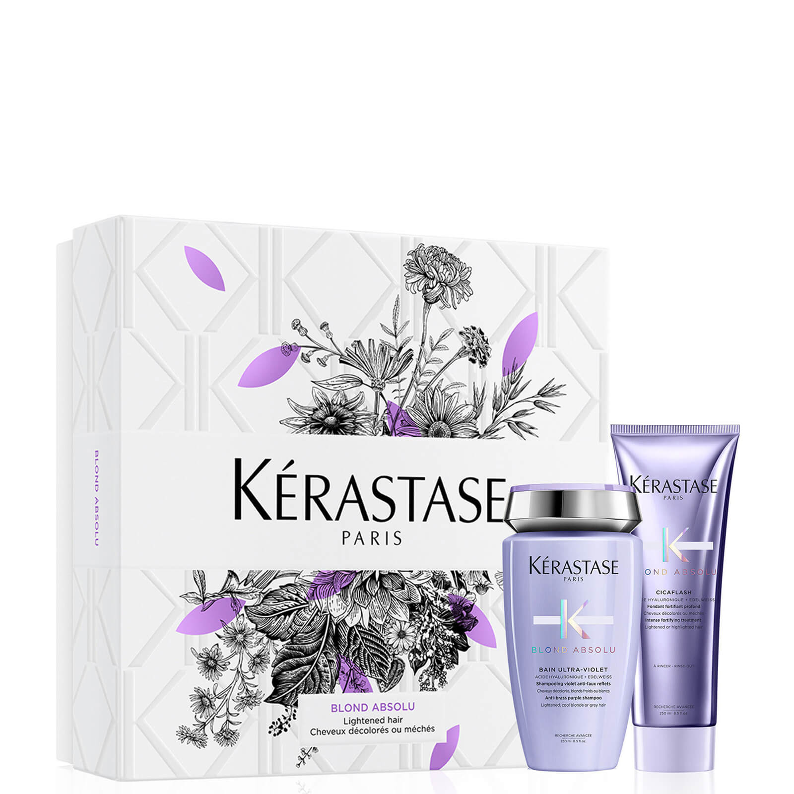Kérastase Blond Absolu Fondant Spring Coffret