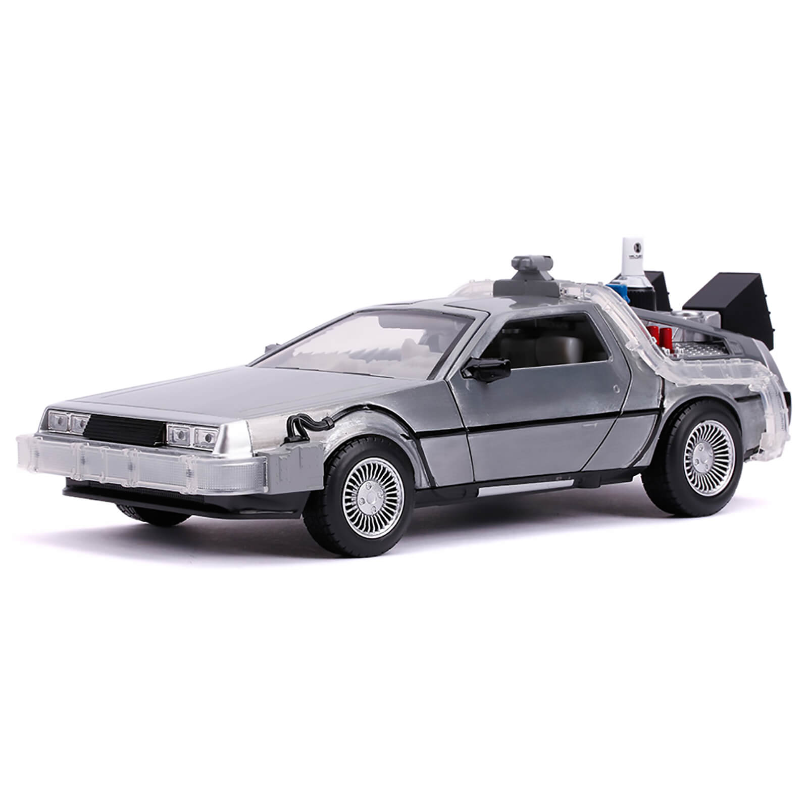 Jada Toys Back To The Future 1:24 Delorean