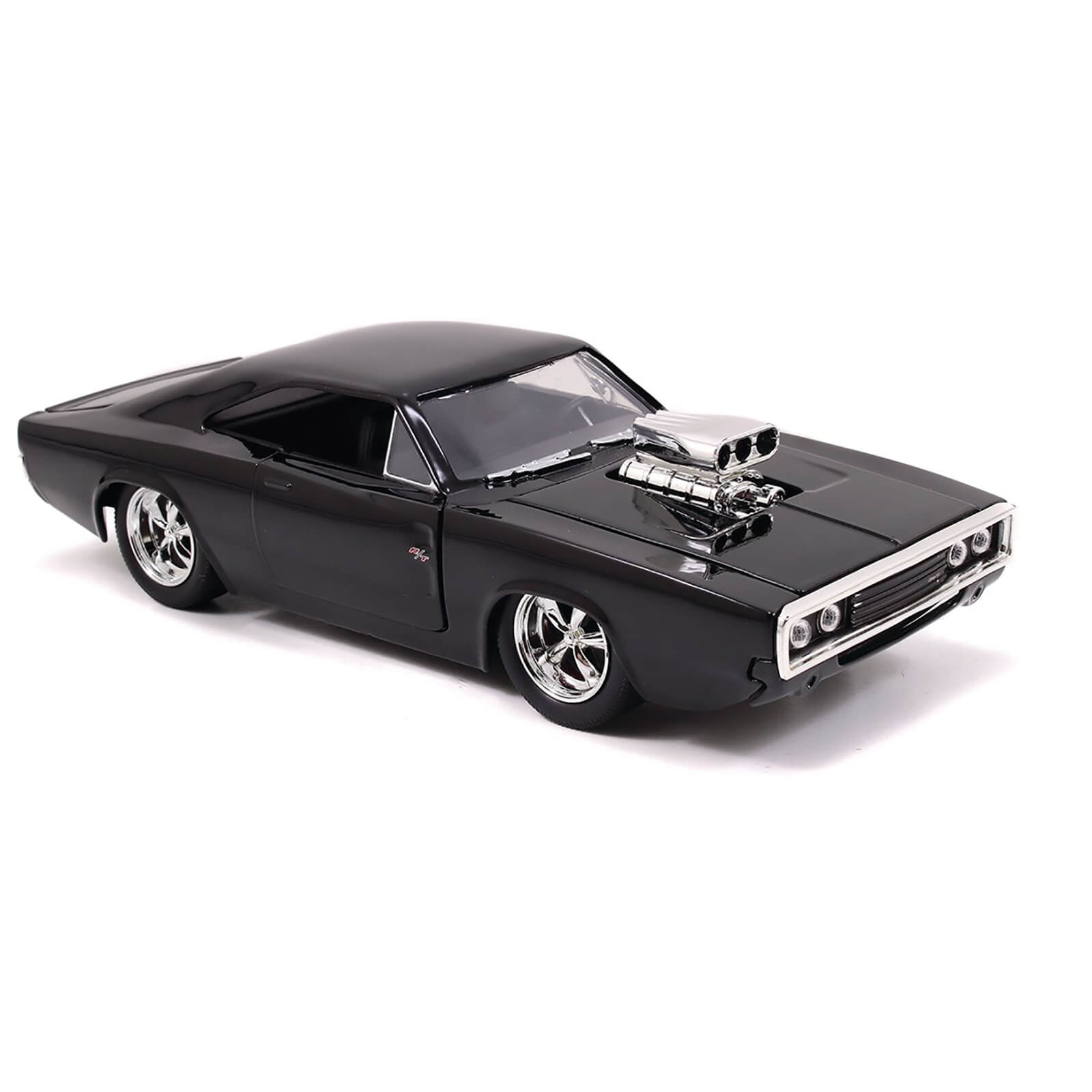 Jada Toys Fast & Furious RC 1970 Dodge Charger 1:24