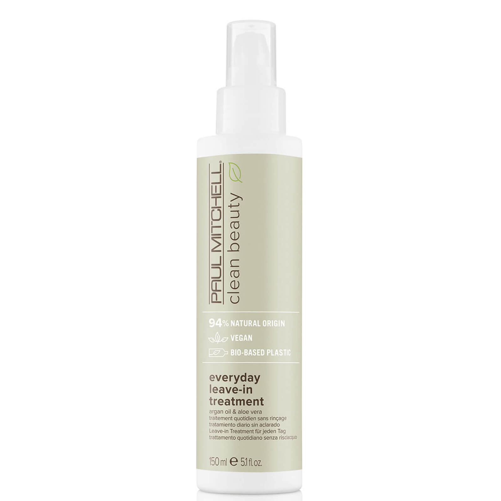 

Paul Mitchell Clean Beauty Everyday Leave in Conditioner 150ml