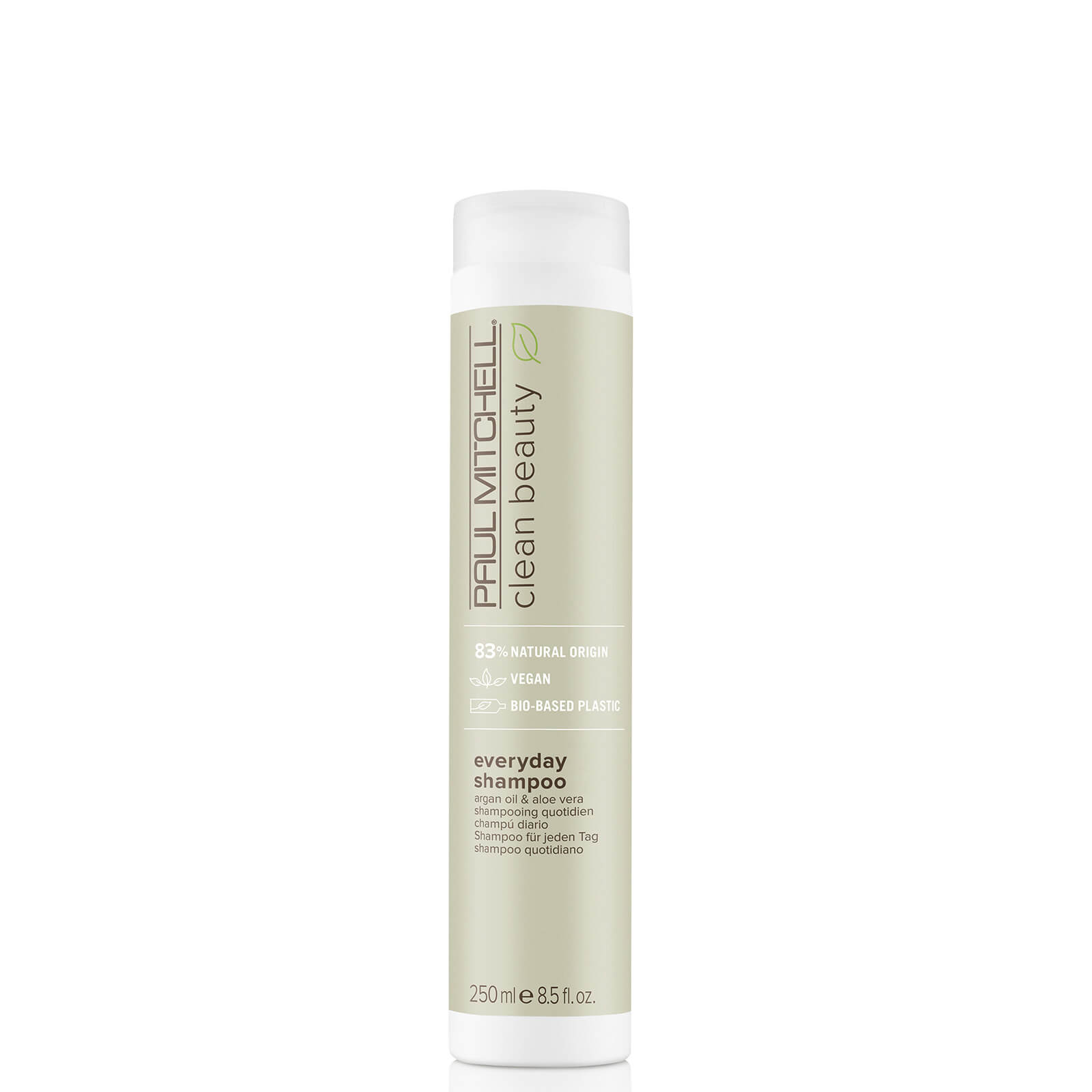 

Paul Mitchell Clean Beauty Everyday Shampoo 250ml