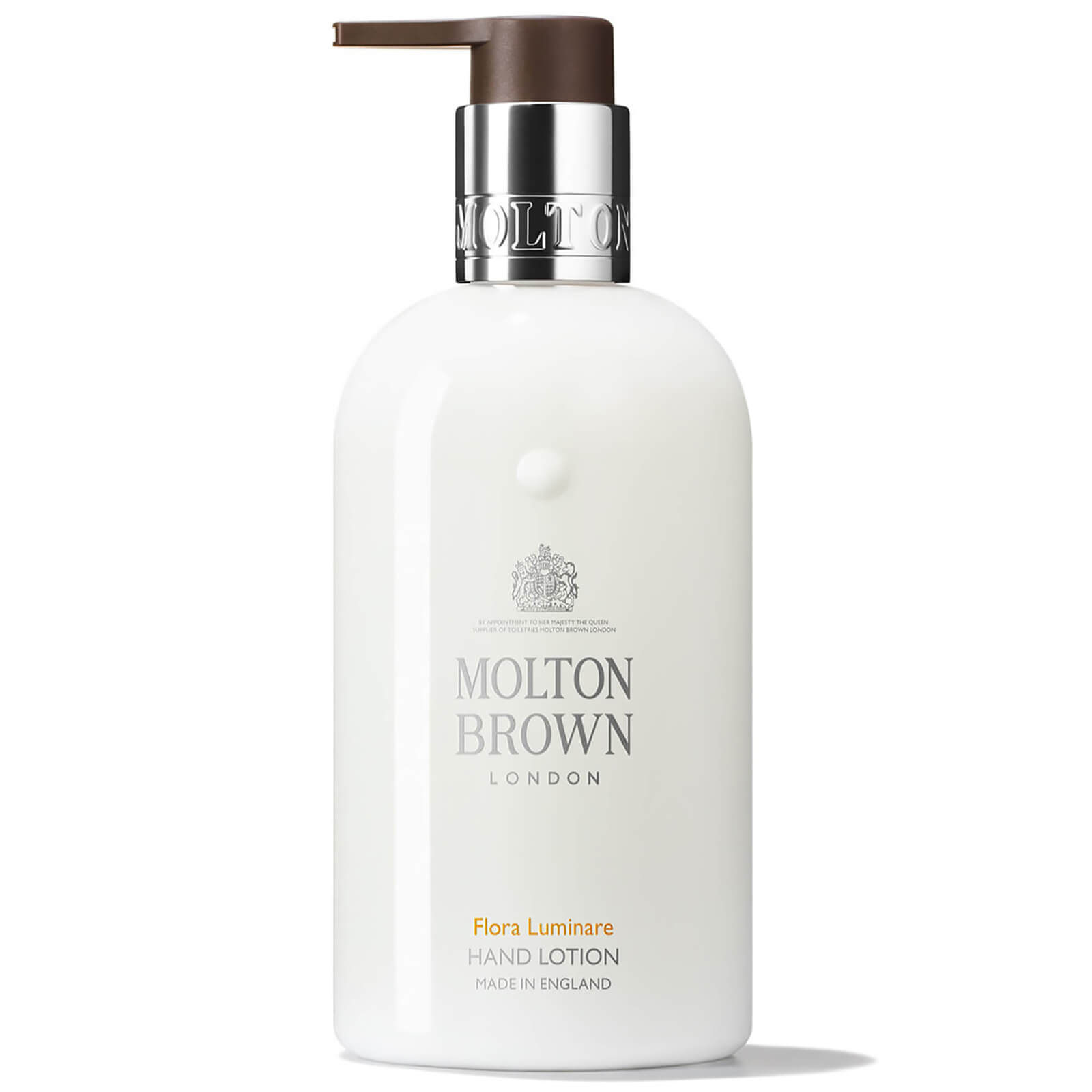 

Molton Brown Flora Luminare Hand Lotion 300ml