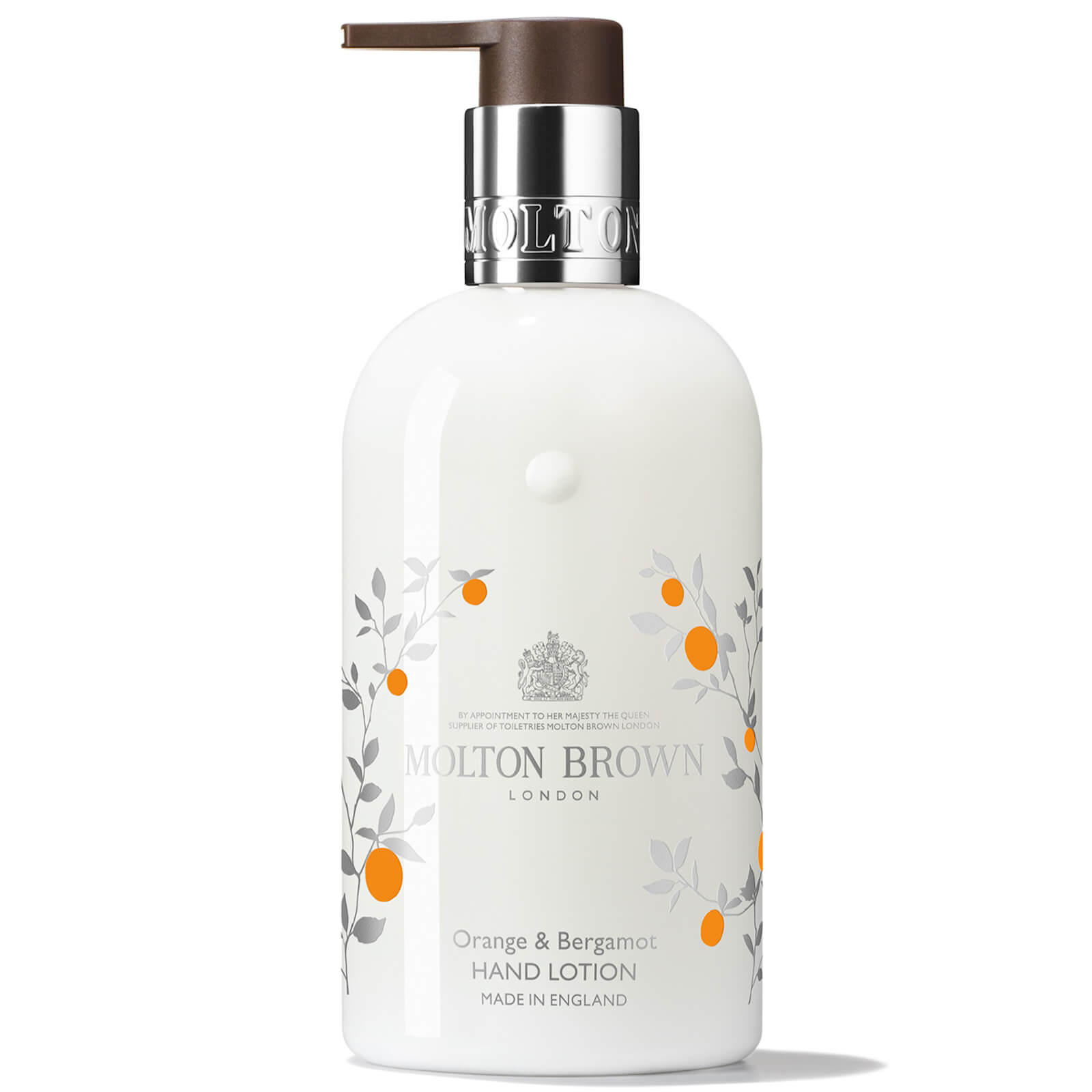 

Molton Brown Limited Edition Orange and Bergamot Hand Lotion 300ml