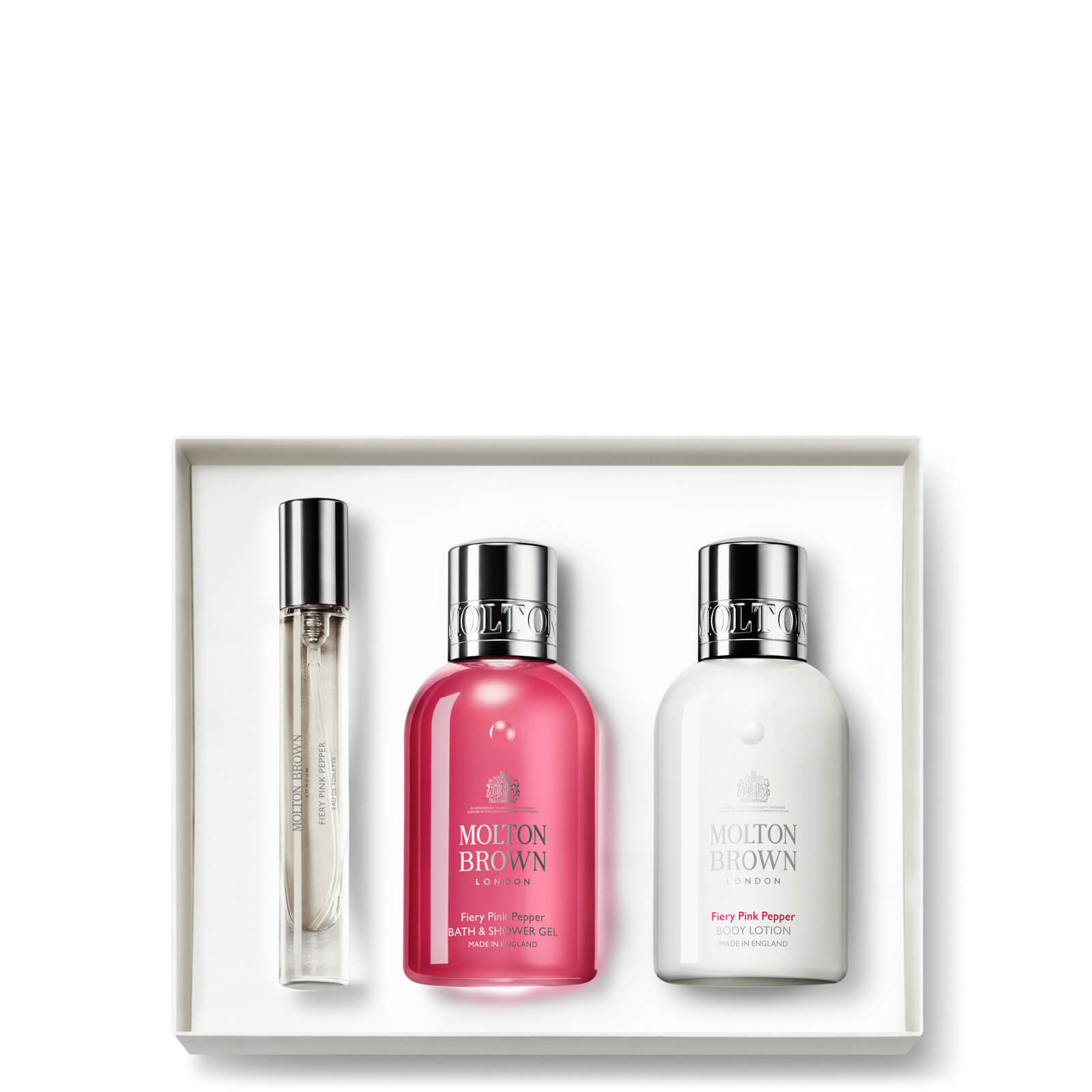 Molton Brown Fiery Pink Pepper Fragrance Set