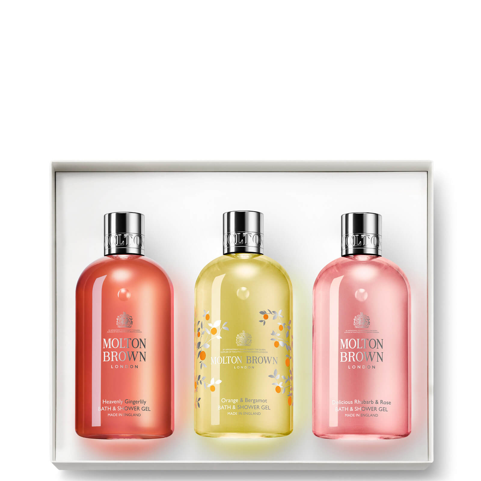 

Molton Brown Floral and Citrus Set