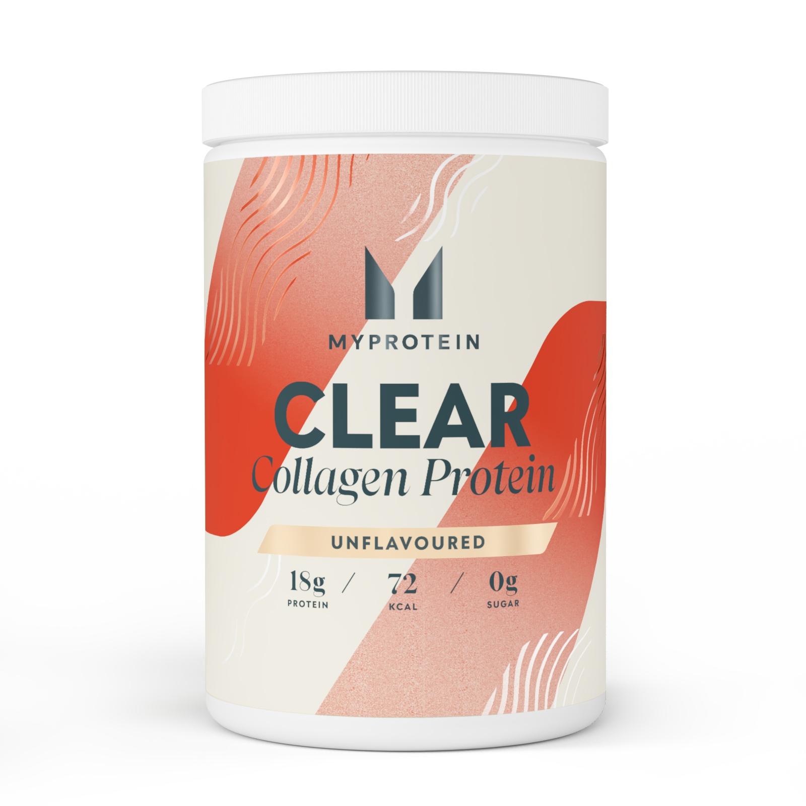 Myprotein UK MyProtein Clear Collagen Protein Powder