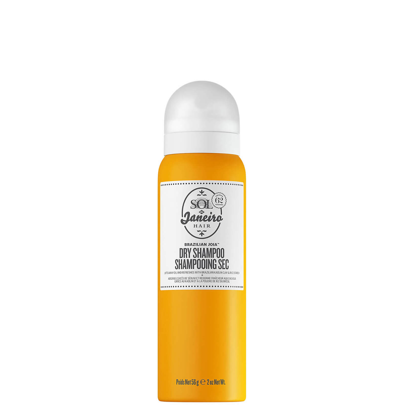 

Sol de Janeiro Brazilian Joia Dry Shampoo 50g