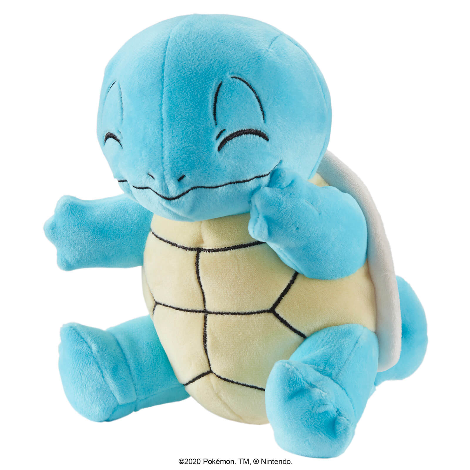 Peluche Squirtle 20 cm Pokemon