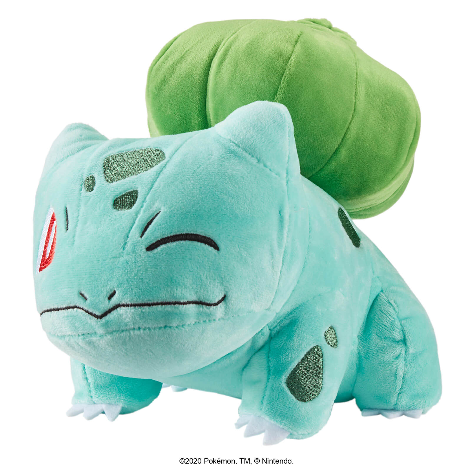 Pokémon 8 Inch Plush - Bulbasaur (Winking)