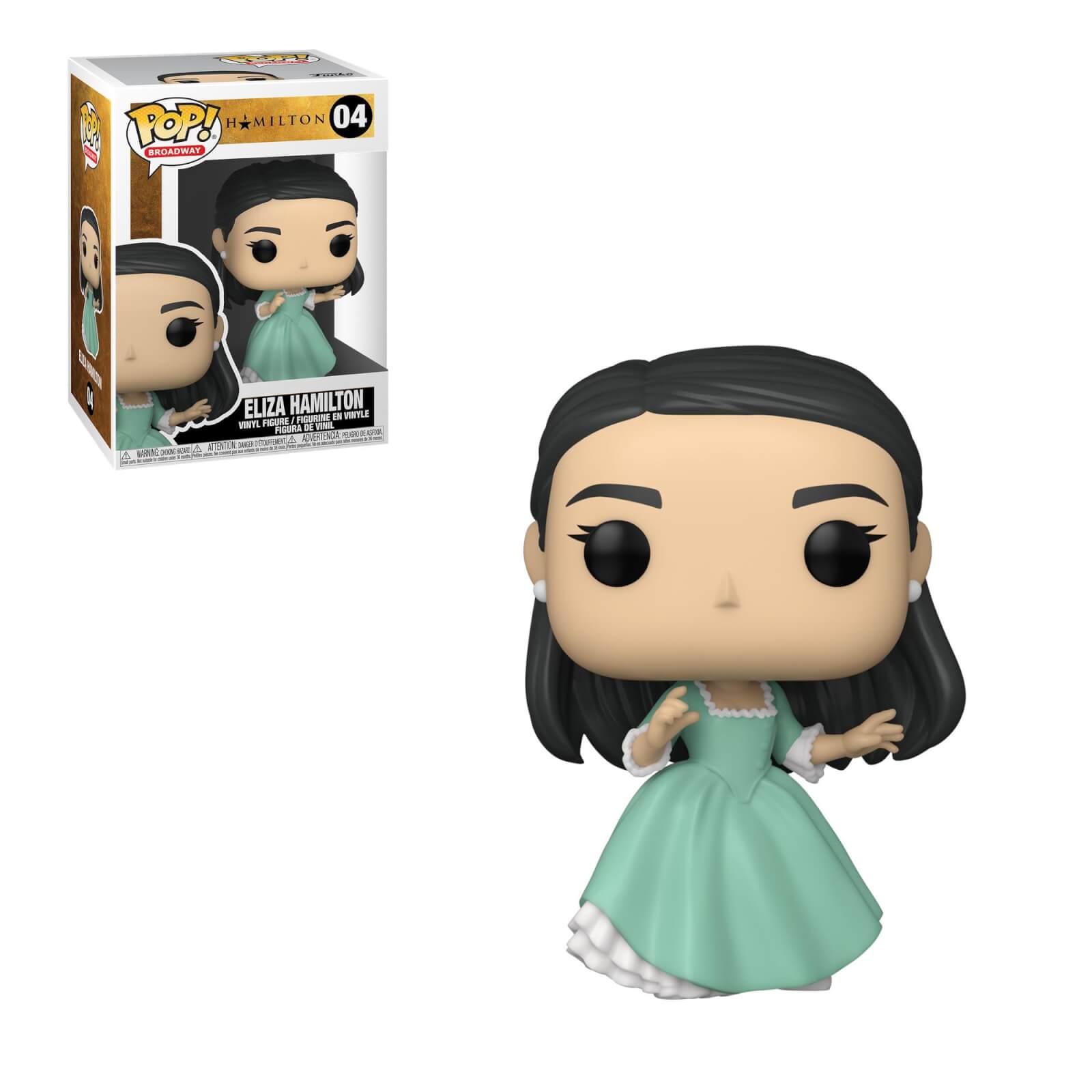En Oferta Hamilton Eliza Hamilton Funko Pop! Vinyl