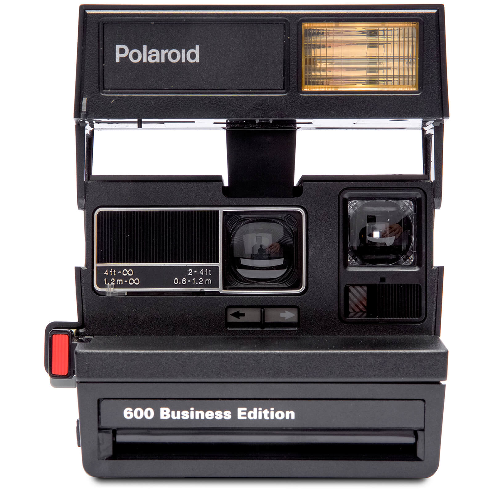 Polaroid 600 Camera - Square - Vintage Refurb - Grade A