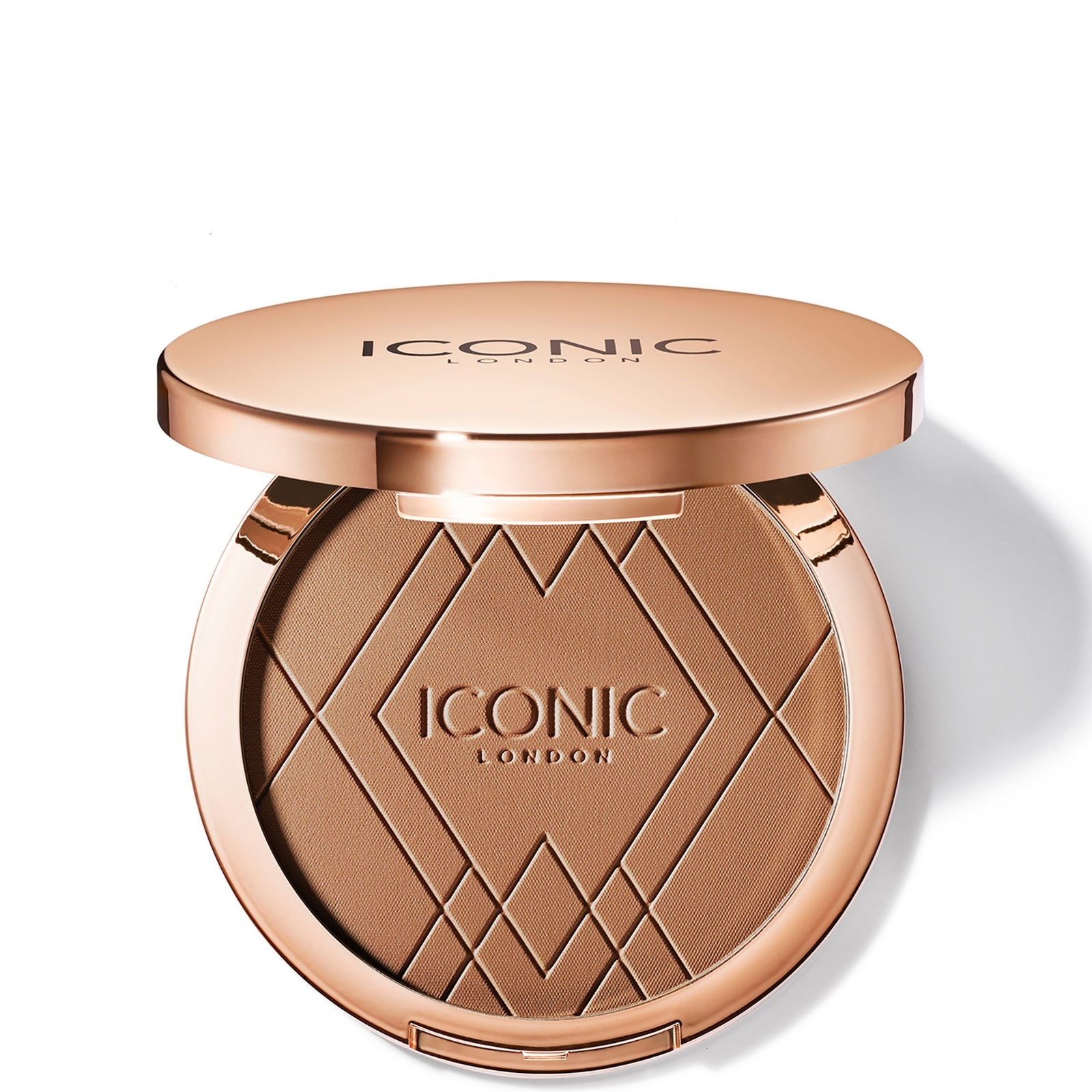 ICONIC London Ultimate Bronzing Powder 17g (Various Shades) - Warm Bronze