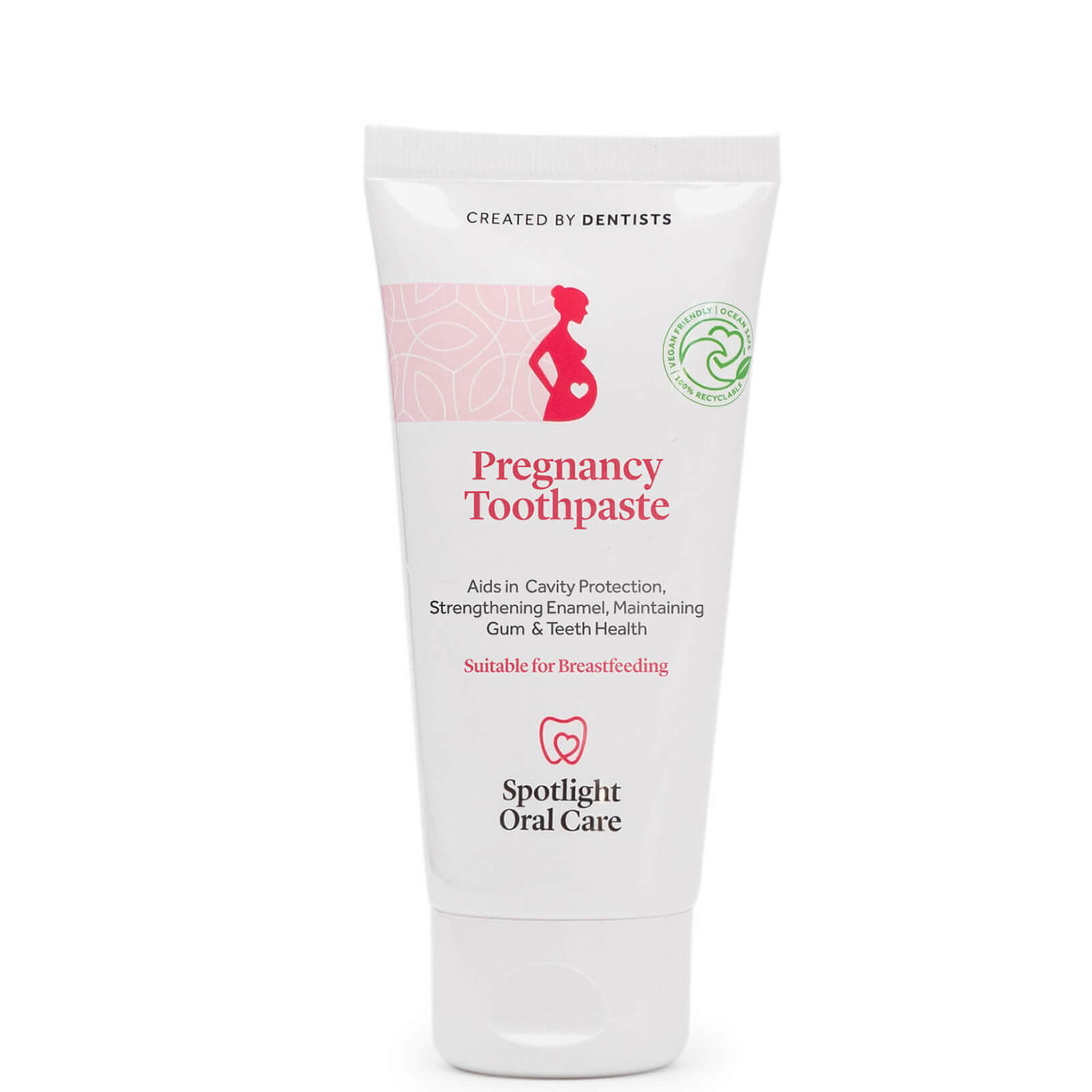

Spotlight Oral Care Toothpaste Suitable for Pregnant Women 100ml