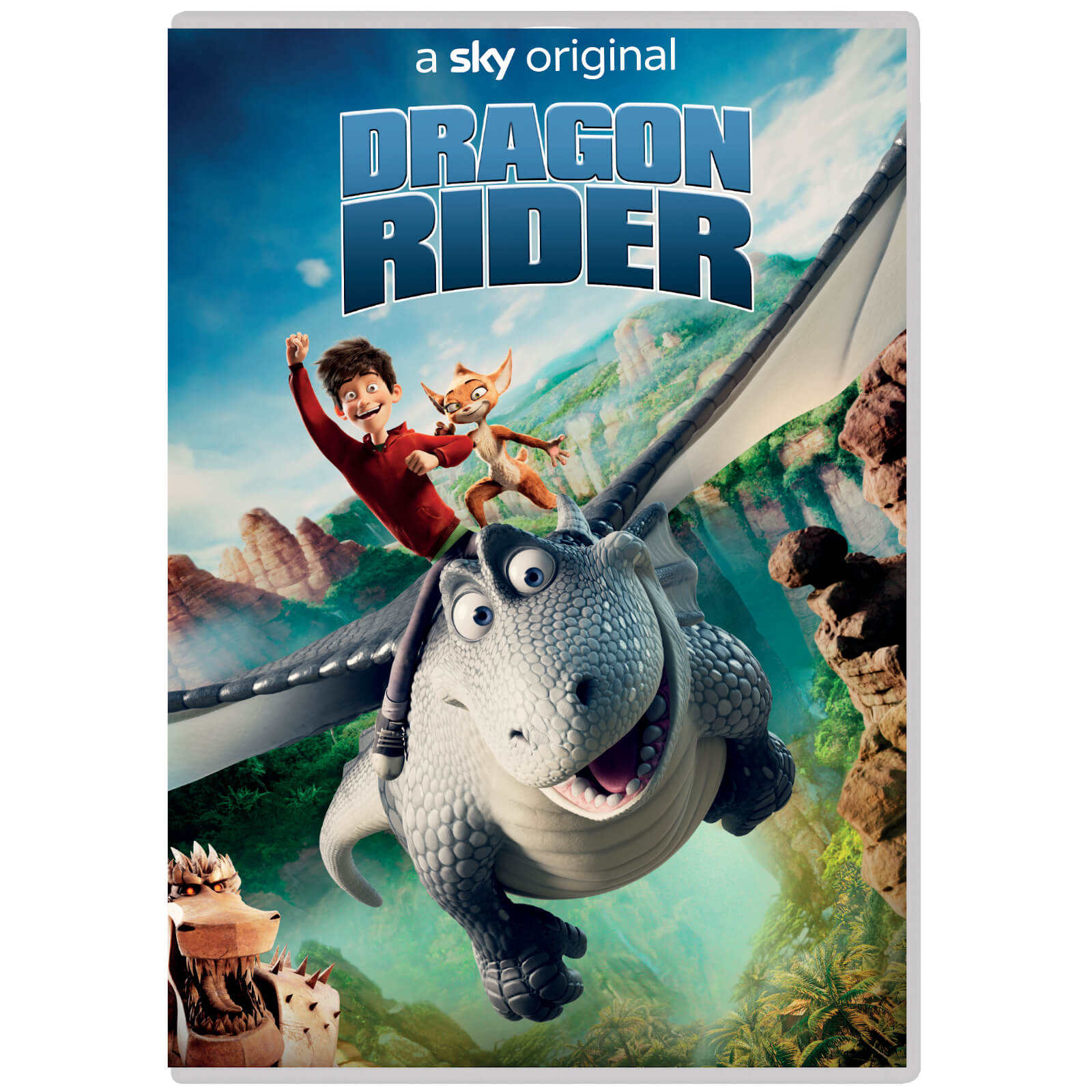 Dragon Rider