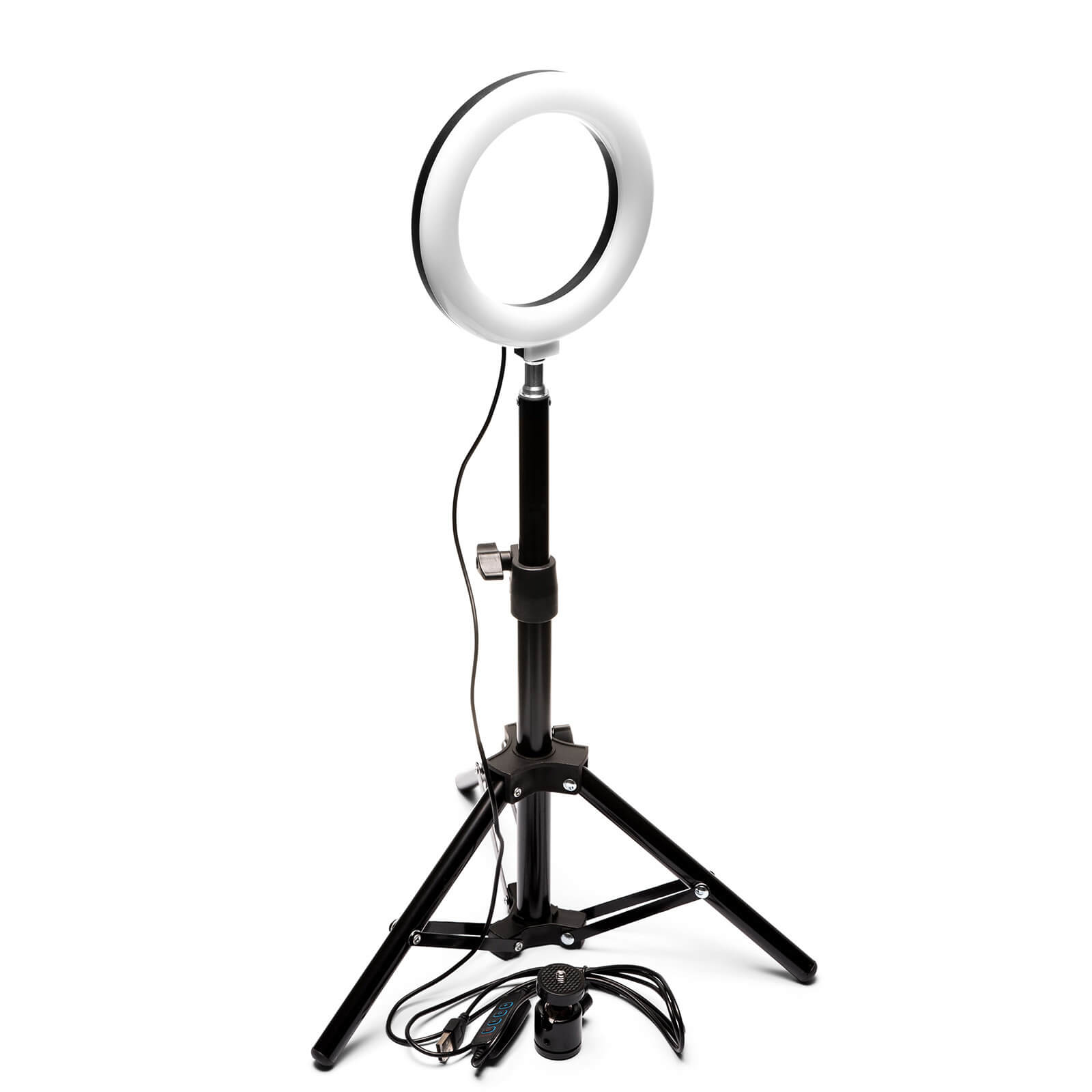 Thumbnail - Rio Make-up Perfector LED-Ringlicht