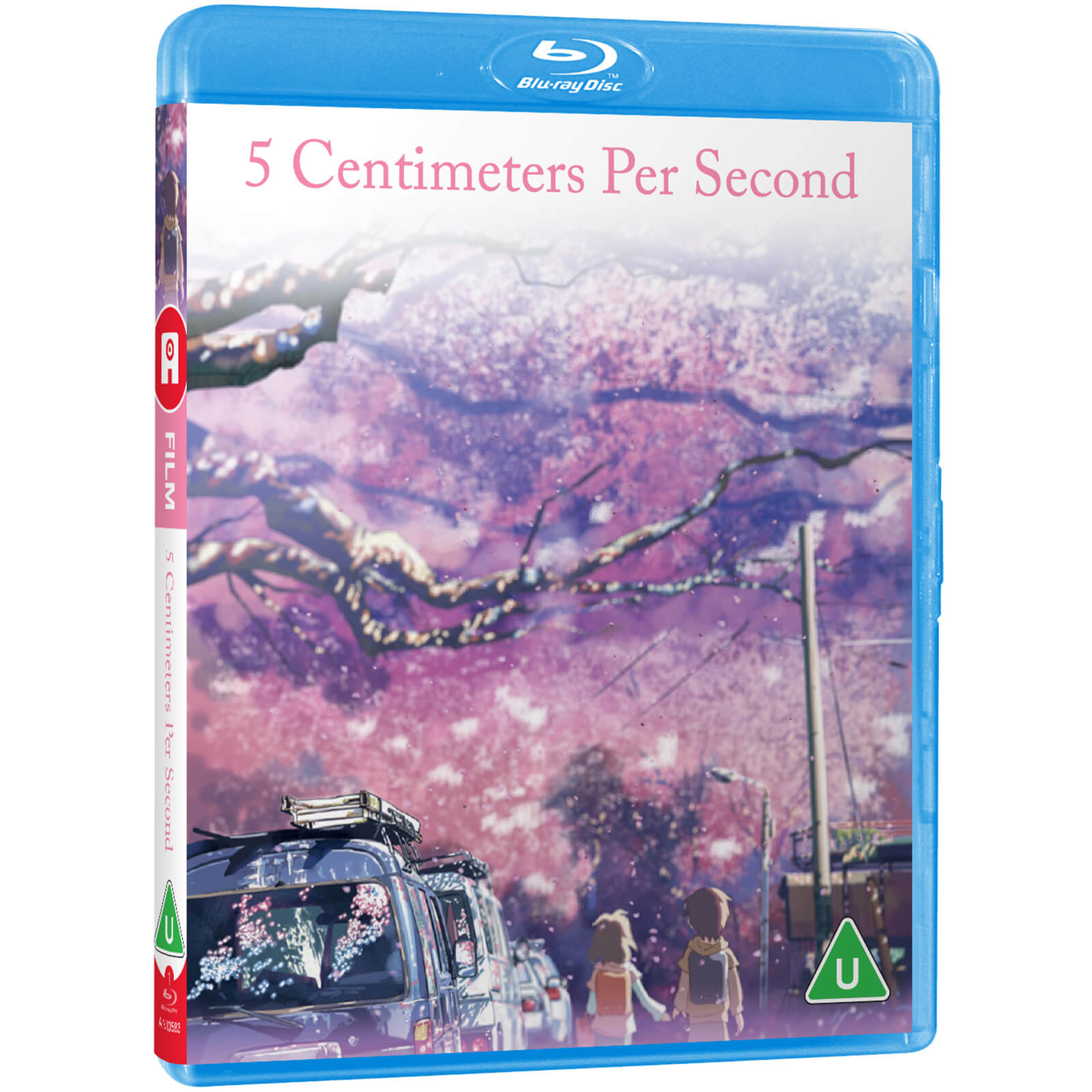 Click to view product details and reviews for 5 Centimeters Per Second.