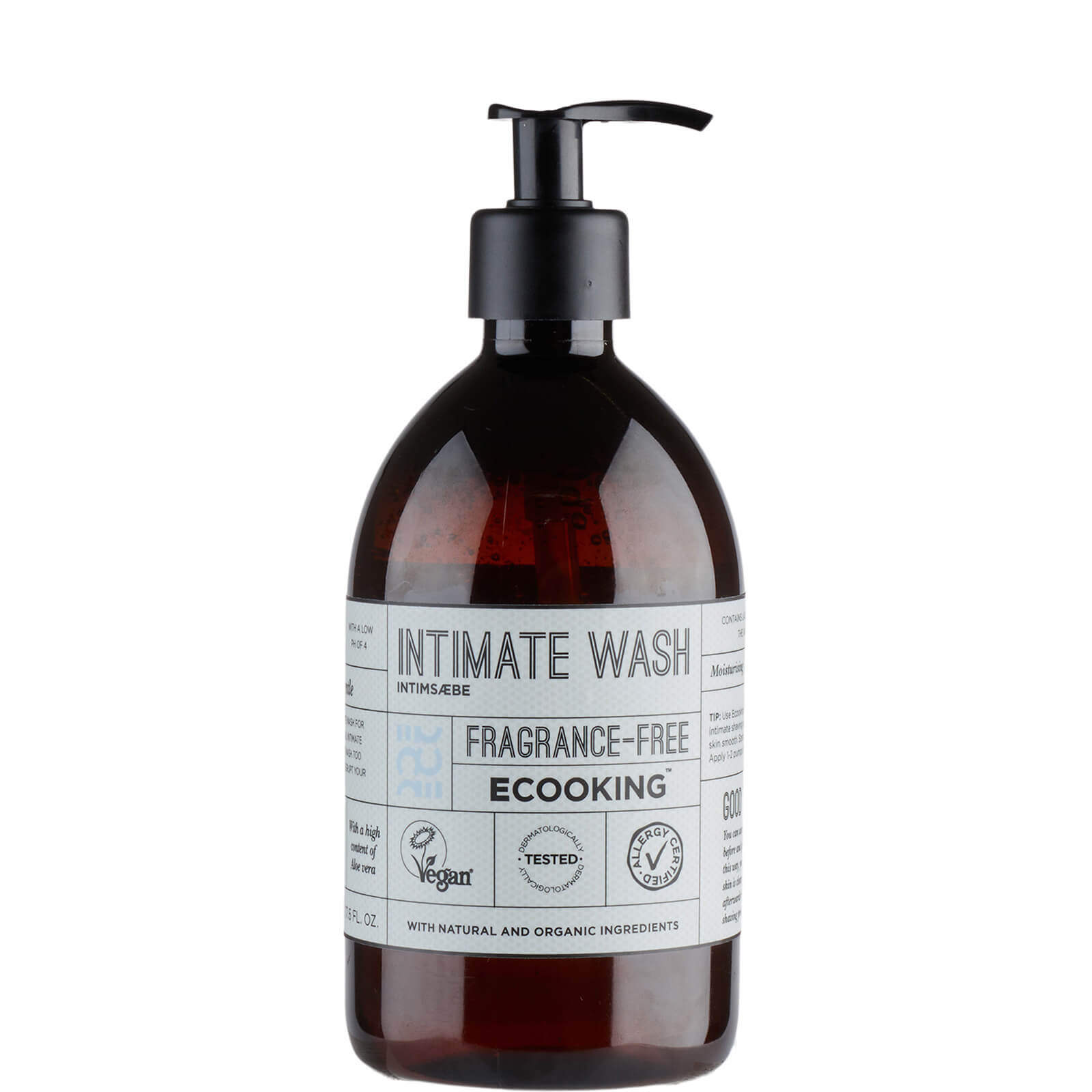 Ecooking Intimate Soap 500 ml