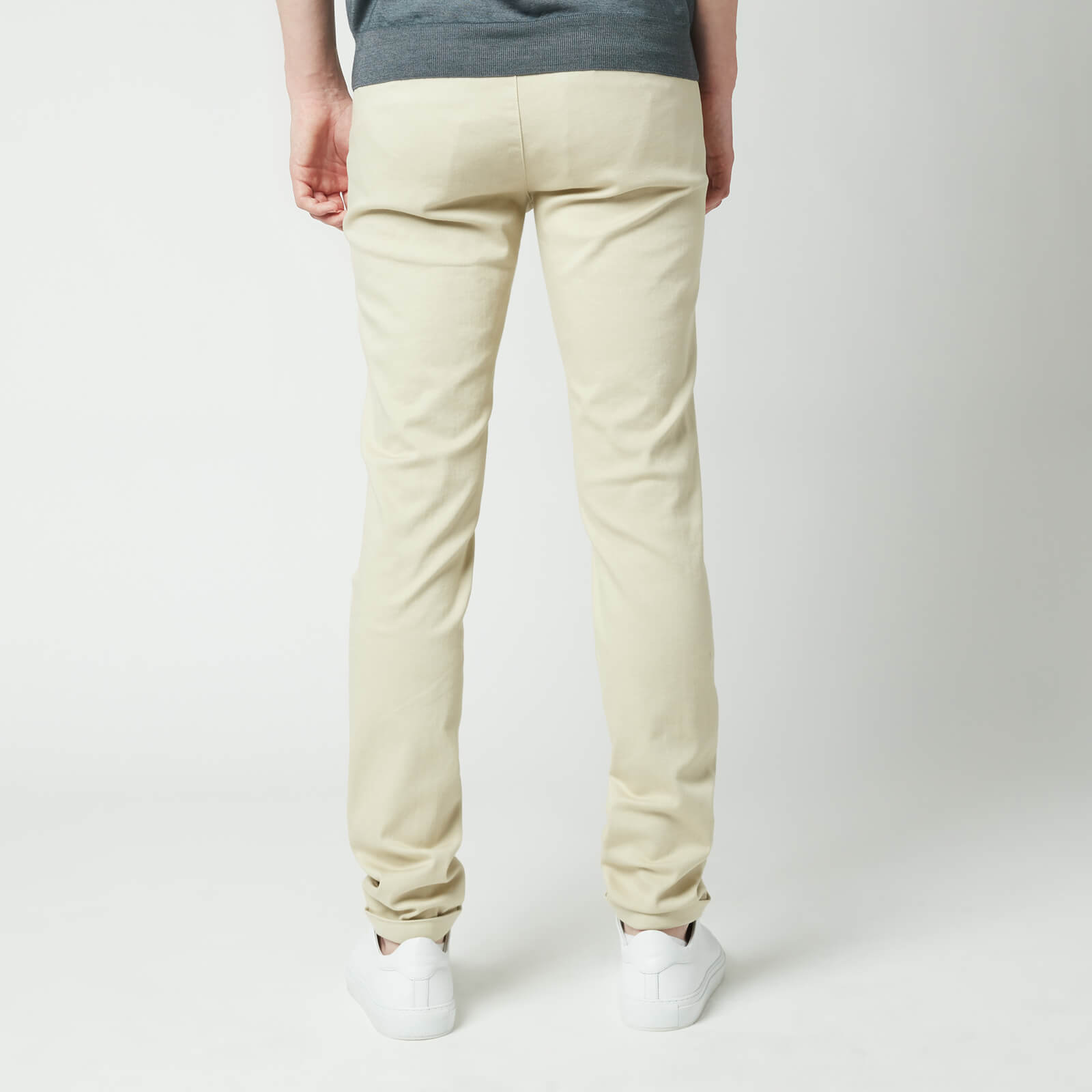 Tramarossa Men's Luis Slim Stretch Chinos - Sand - W32