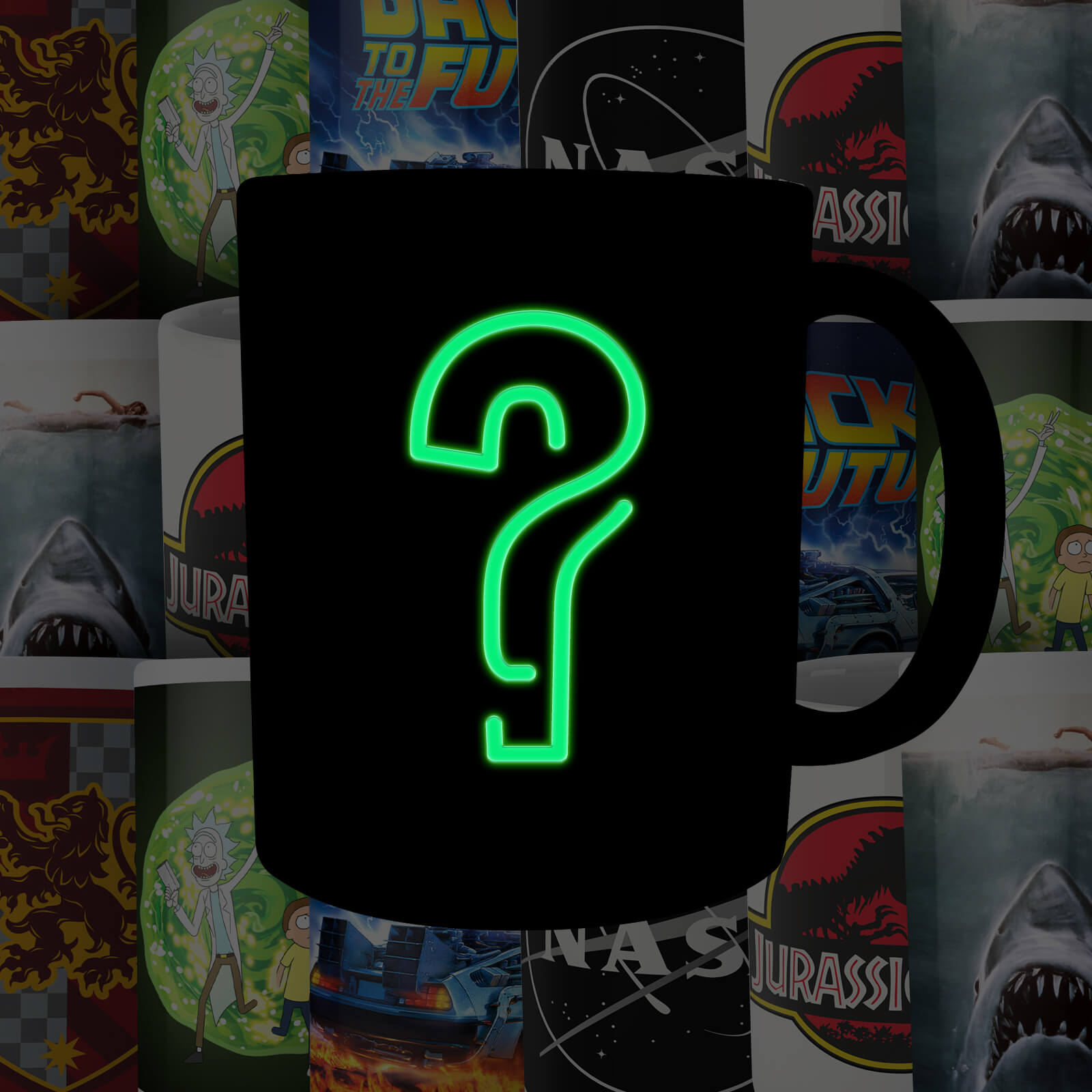 

Bundle Mystery Mugs (set da 4 Tazze)