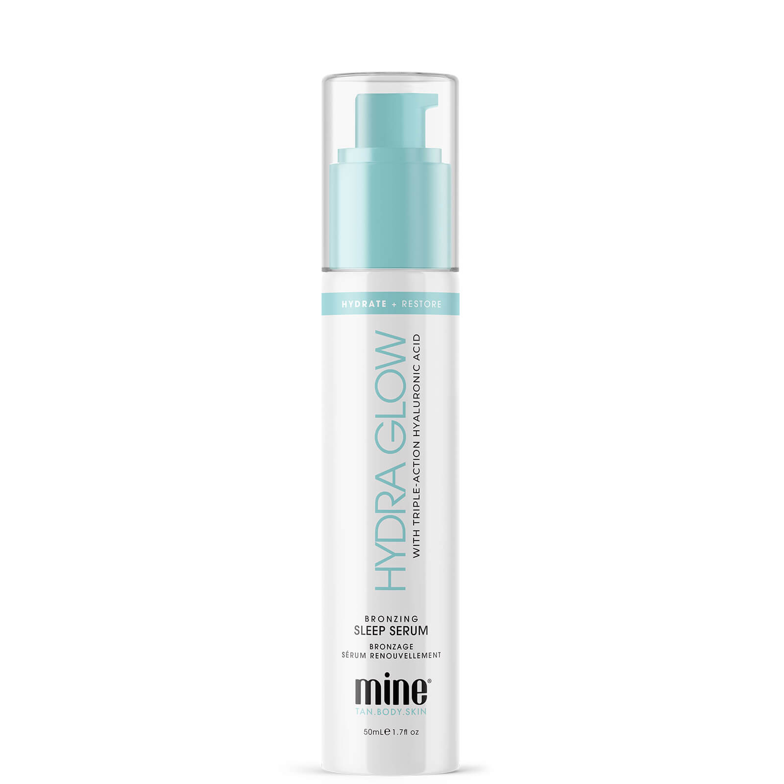 MineTan Hydra Glow Sleep Serum 59ml