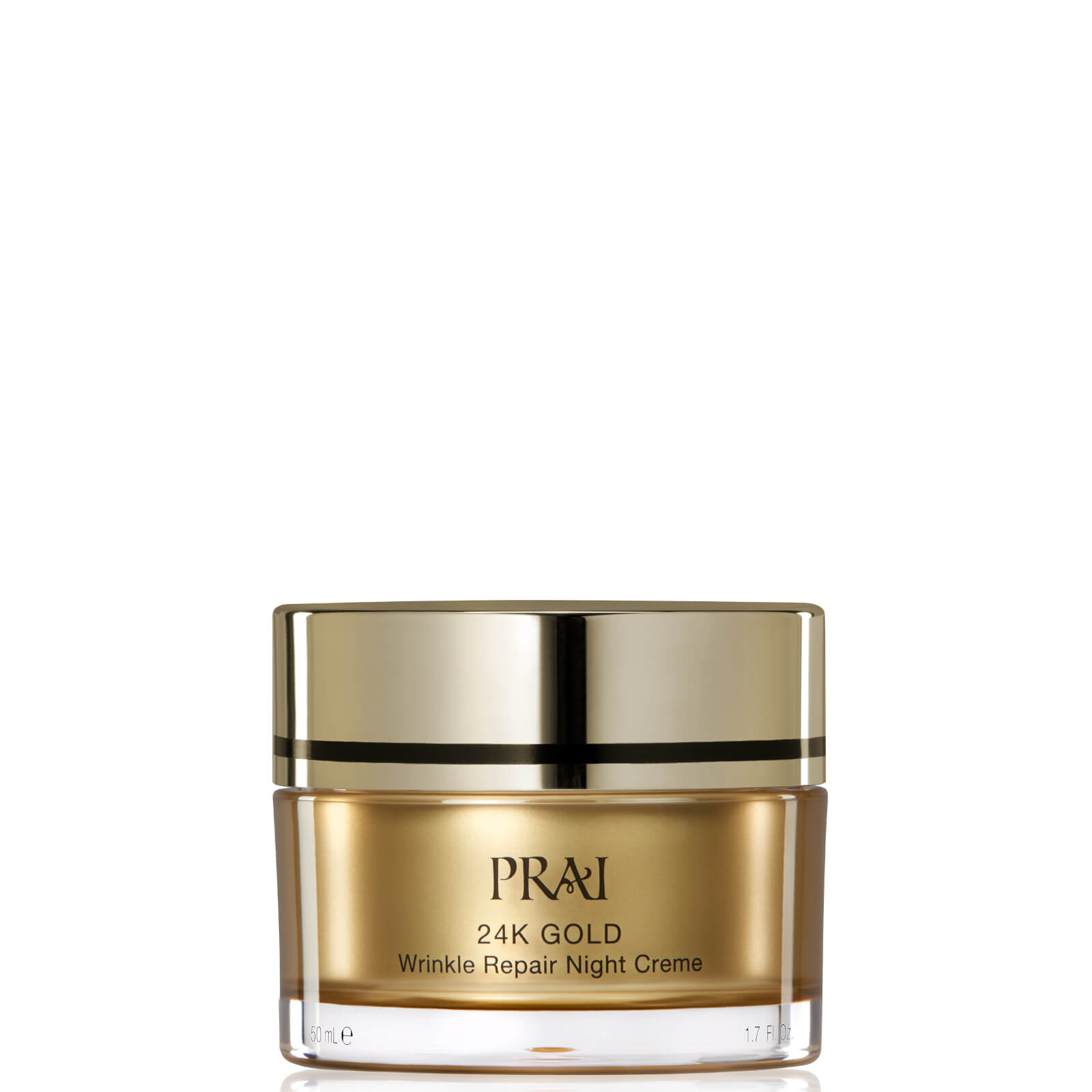 PRAI 24K Gold Wrinkle Repair Night Crème 50ml