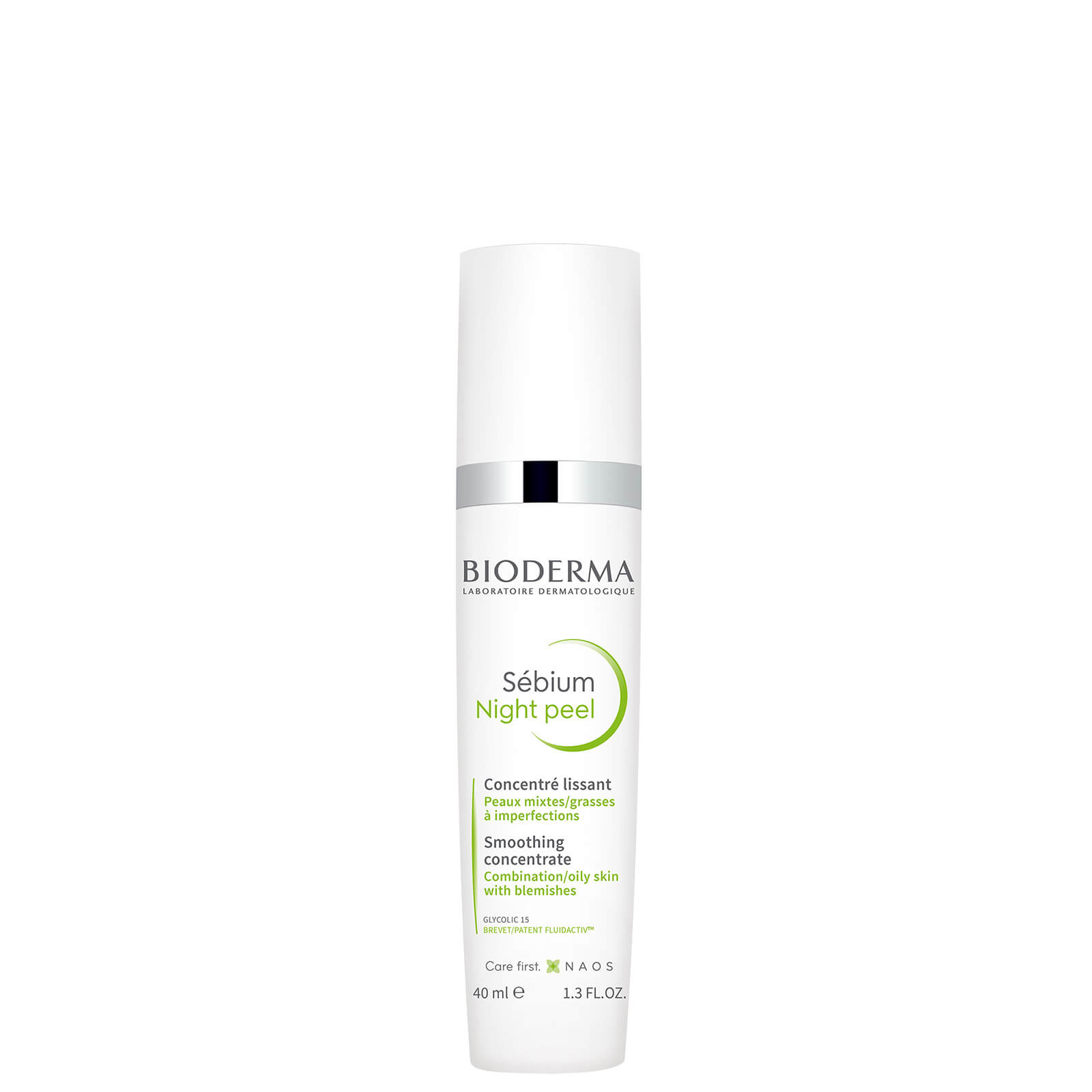 Bioderma sebium gentle peel combination to oily skin 40ml