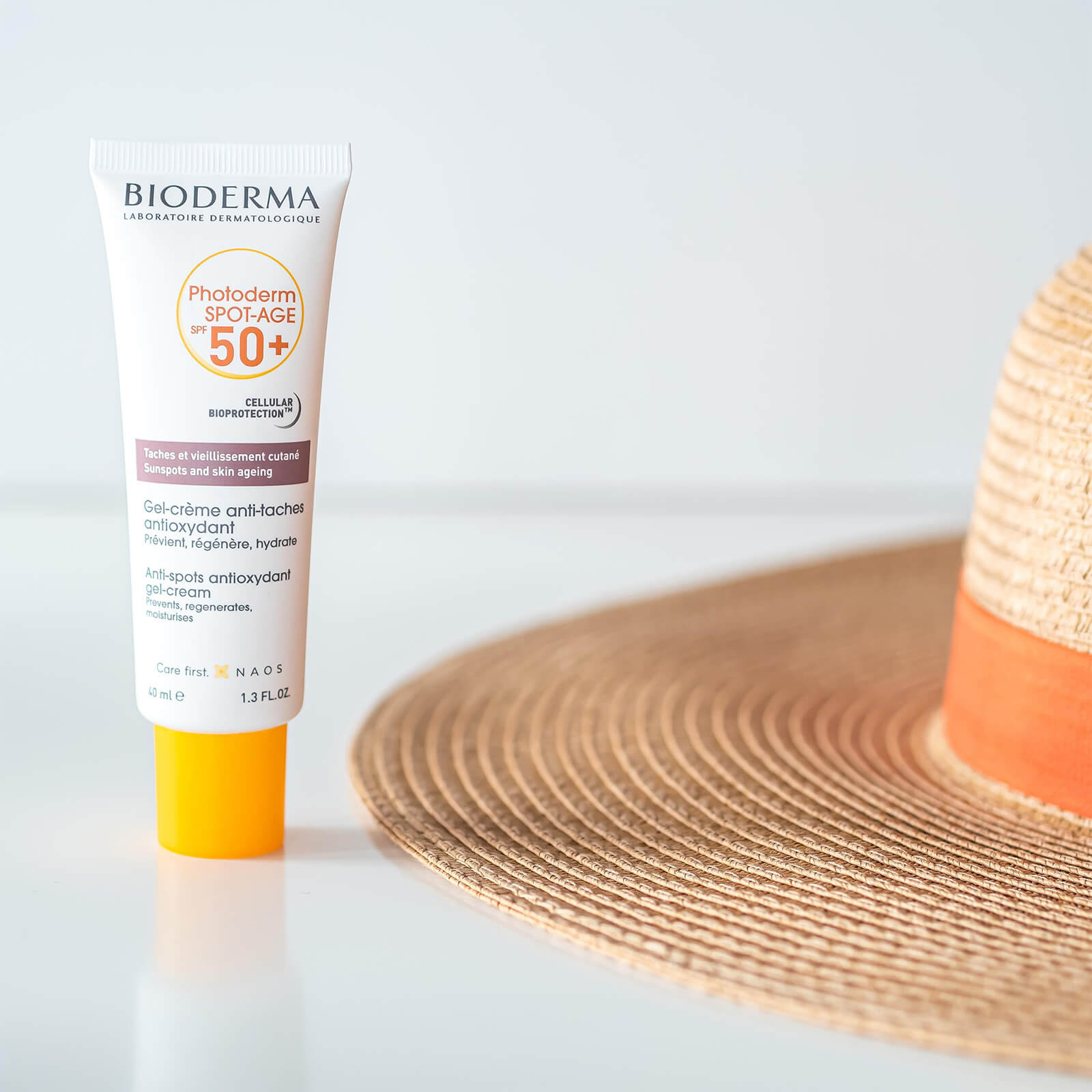 Thumbnail - Bioderma Photoderm Anti-Pigmentierung und Ti-Falten Sonnenschutz SPF50+ 40ml