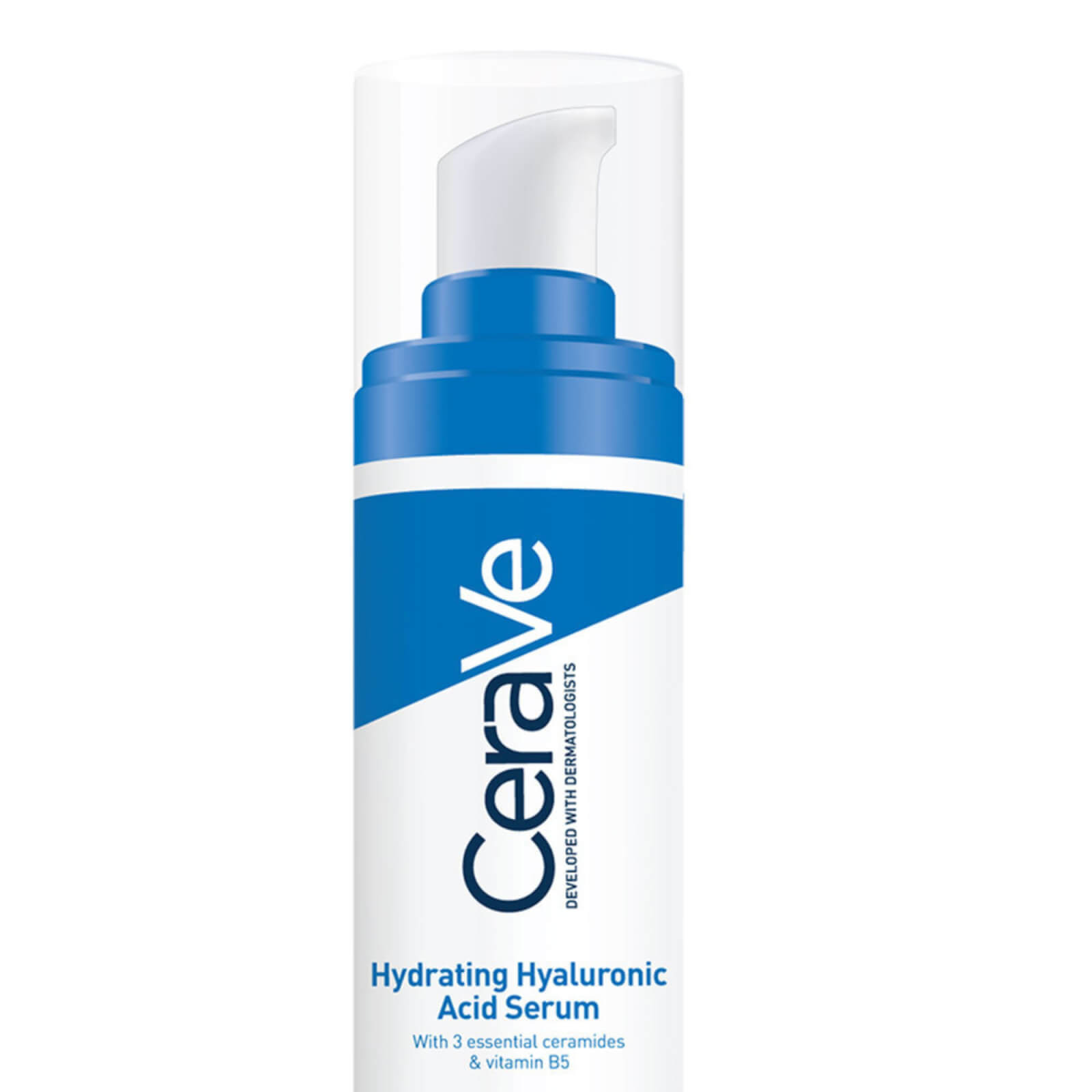 Image of CeraVe Hydrating Hyaluronic Acid Serum 30ml