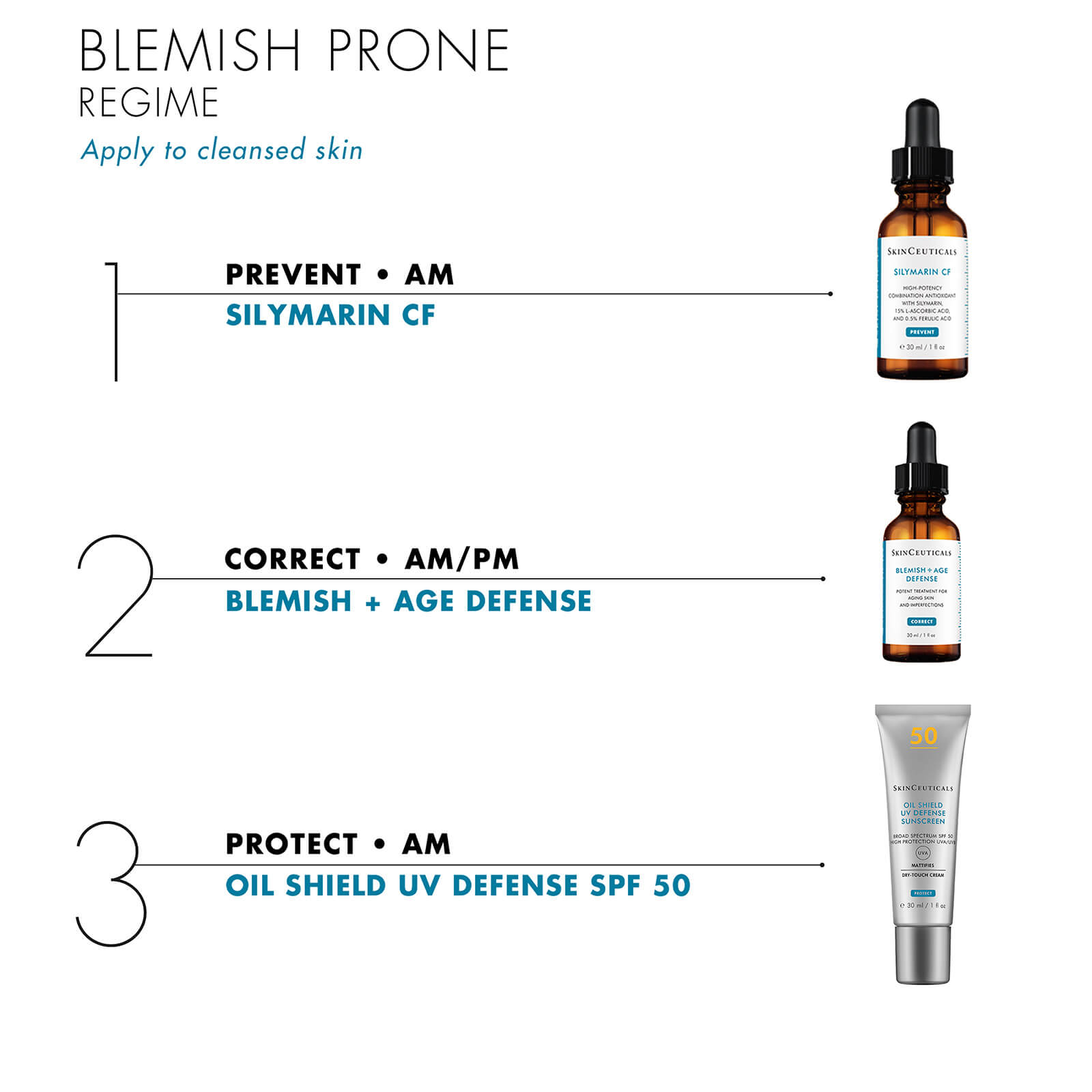 Thumbnail - SkinCeuticals Oil Shield UV Defense Sun Cream SPF 50 30ml