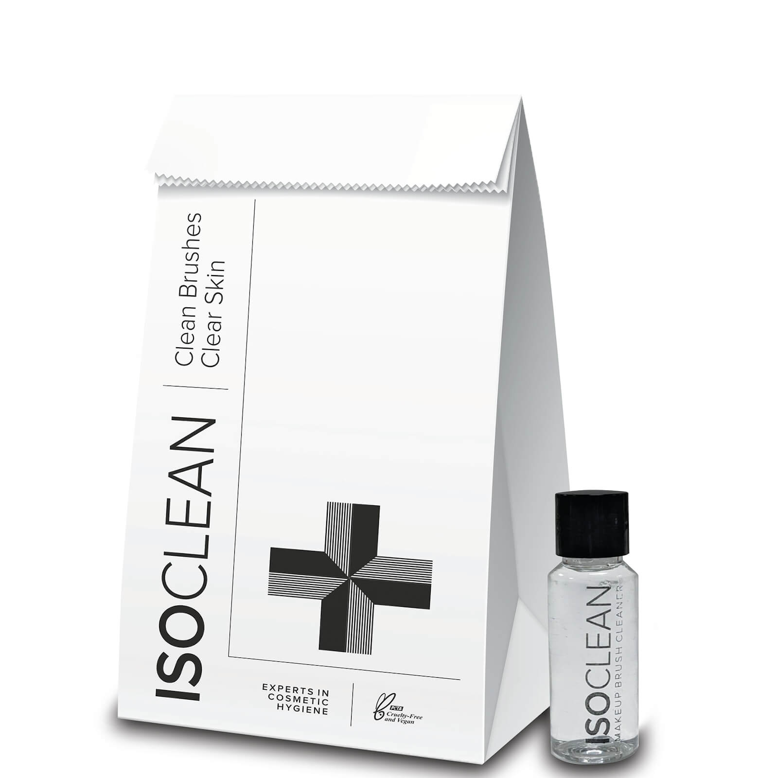

ISOCLEAN Makeup Brush Cleaner Sample 20ml