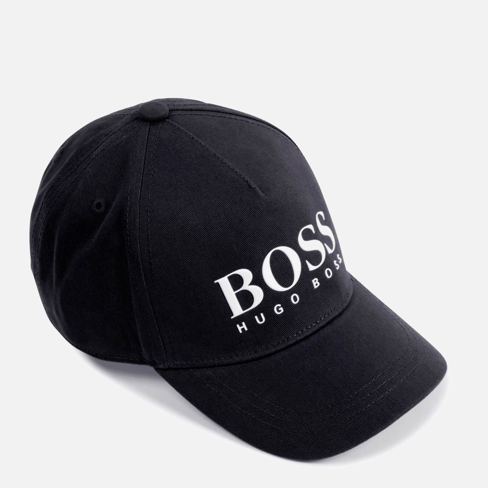 Hugo Boss Boys' Logo Cap - Black - S