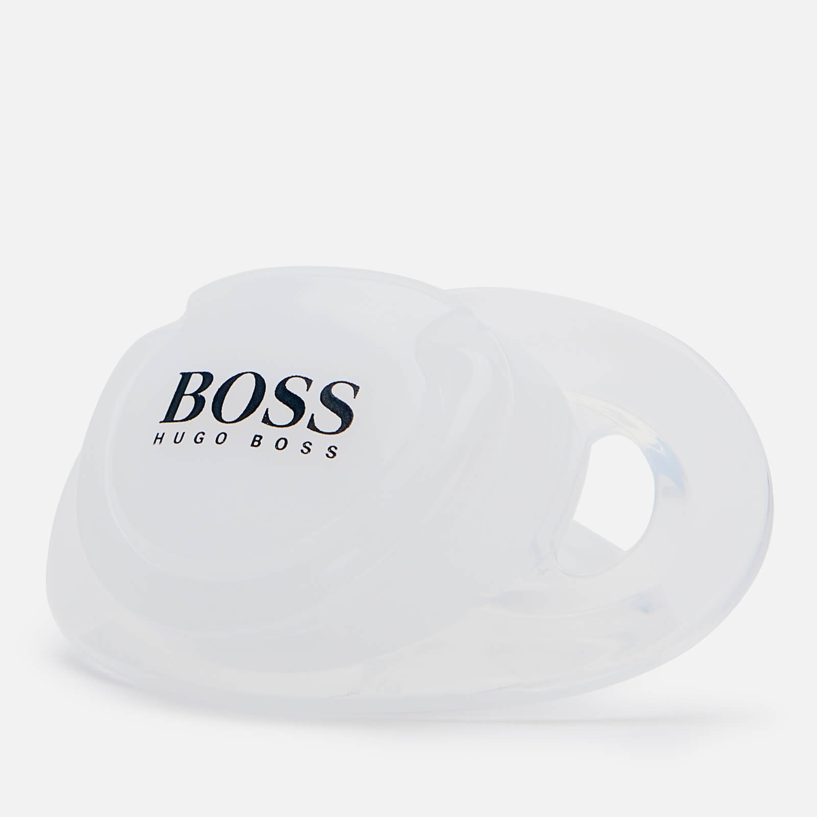 Hugo Boss Babies' Logo Dummy - White