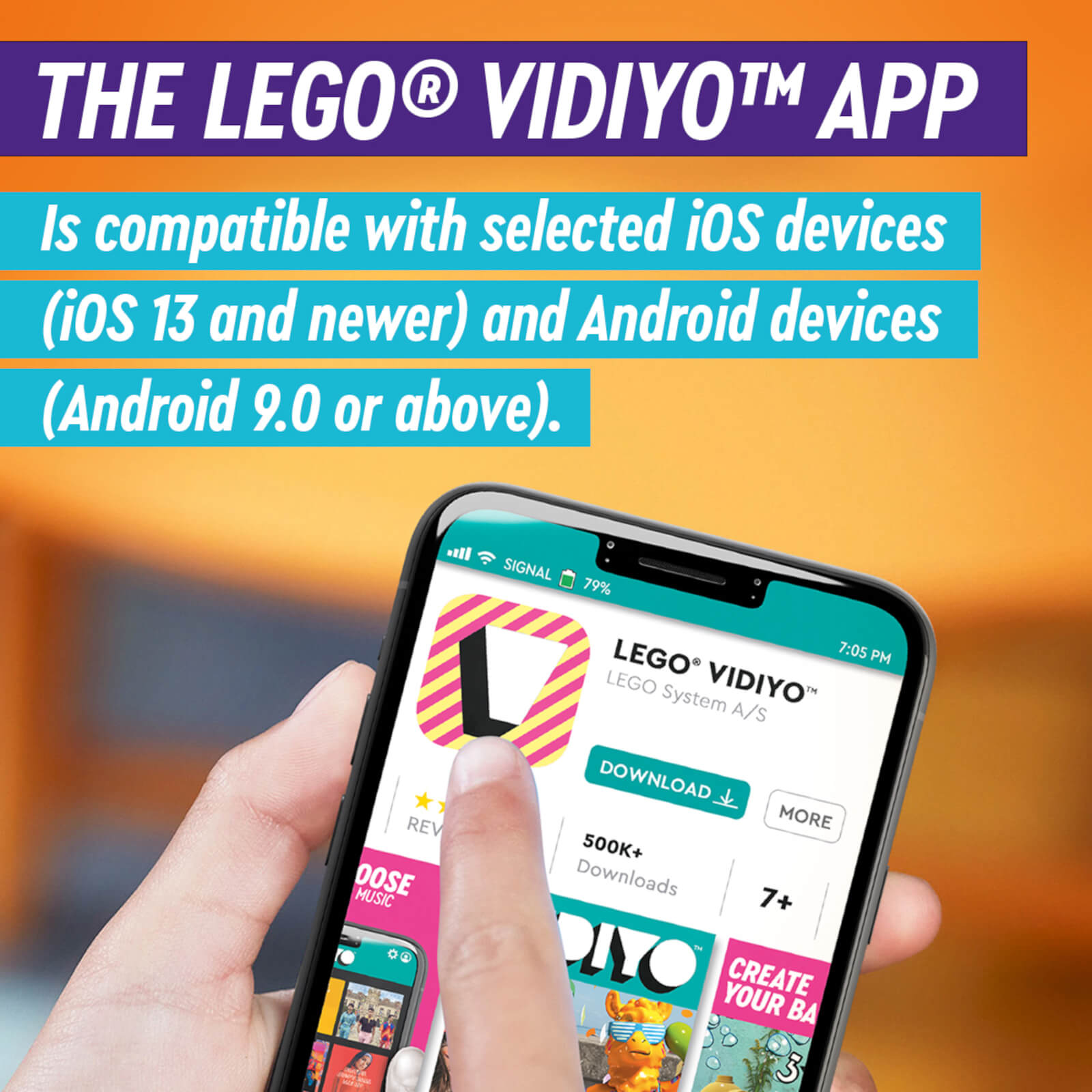Lego Vidiyo Candy Mermaid Beatbox Music Video Maker Toy 43102|