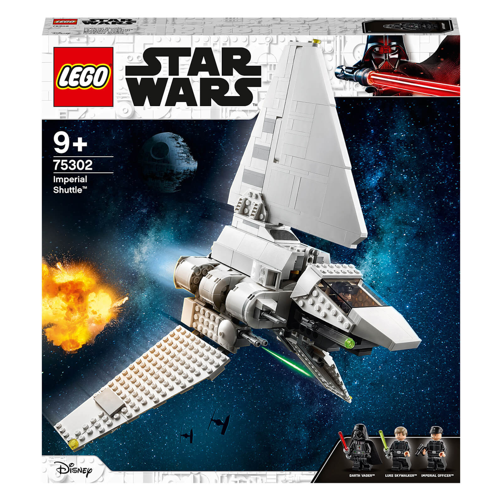 LEGO Star Wars: Imperial Shuttle Building Set (75302) LEGO Star Wars: Imperial Shuttle Building Set (75302)