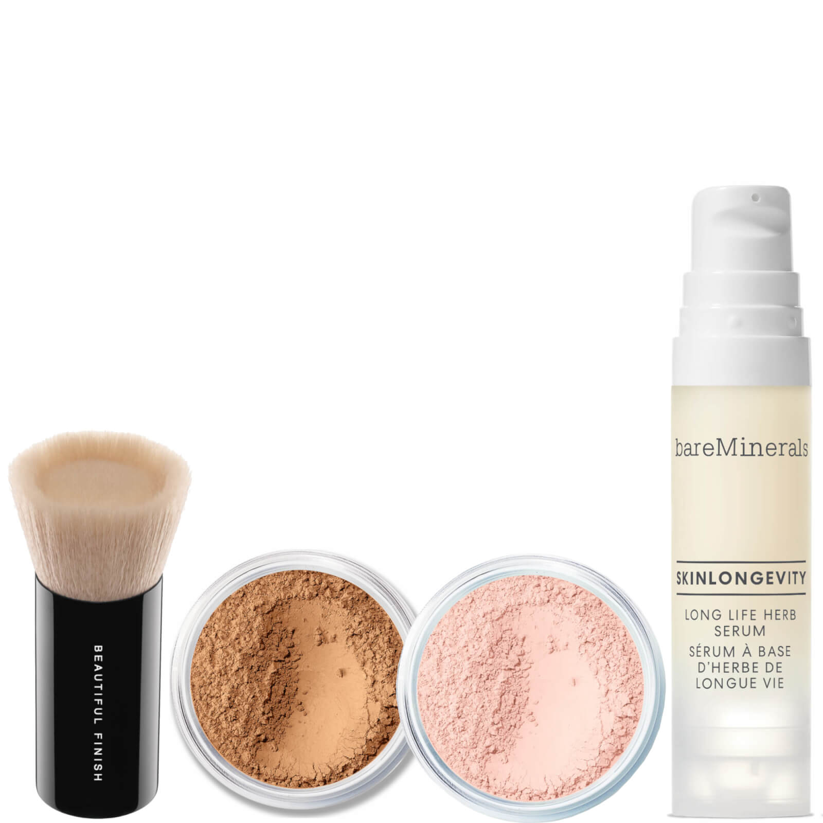 bareMinerals Get Started Bundle (Various Options) - Neutral Tan
