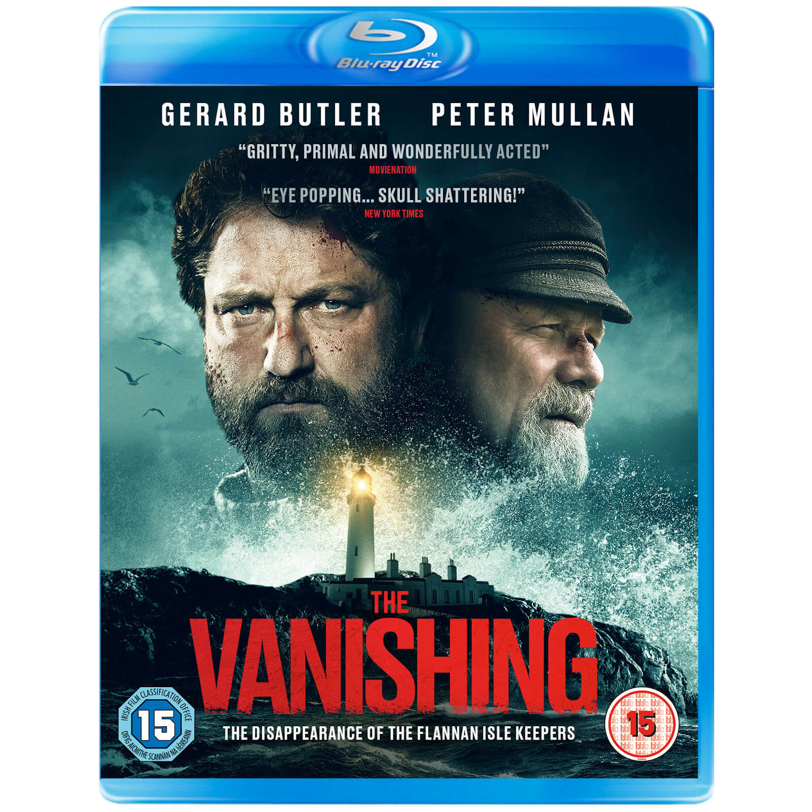 

The Vanishing