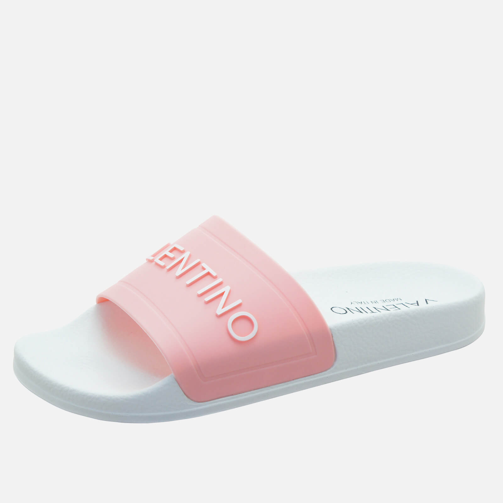 Mario Valentino Shoes Women's Slide Sandals - Pink - UK 3