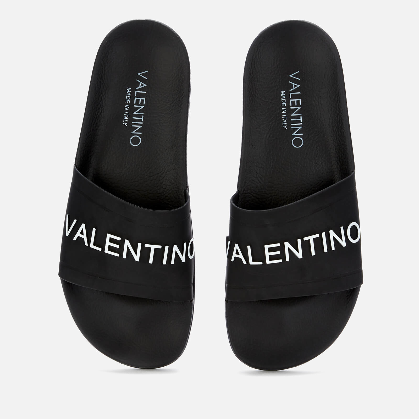 Valentino Shoes men's slide sandals - black - uk 7