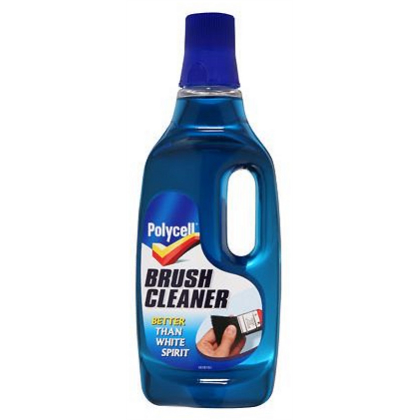 Photo of Polycell Brush Cleaner - 500ml