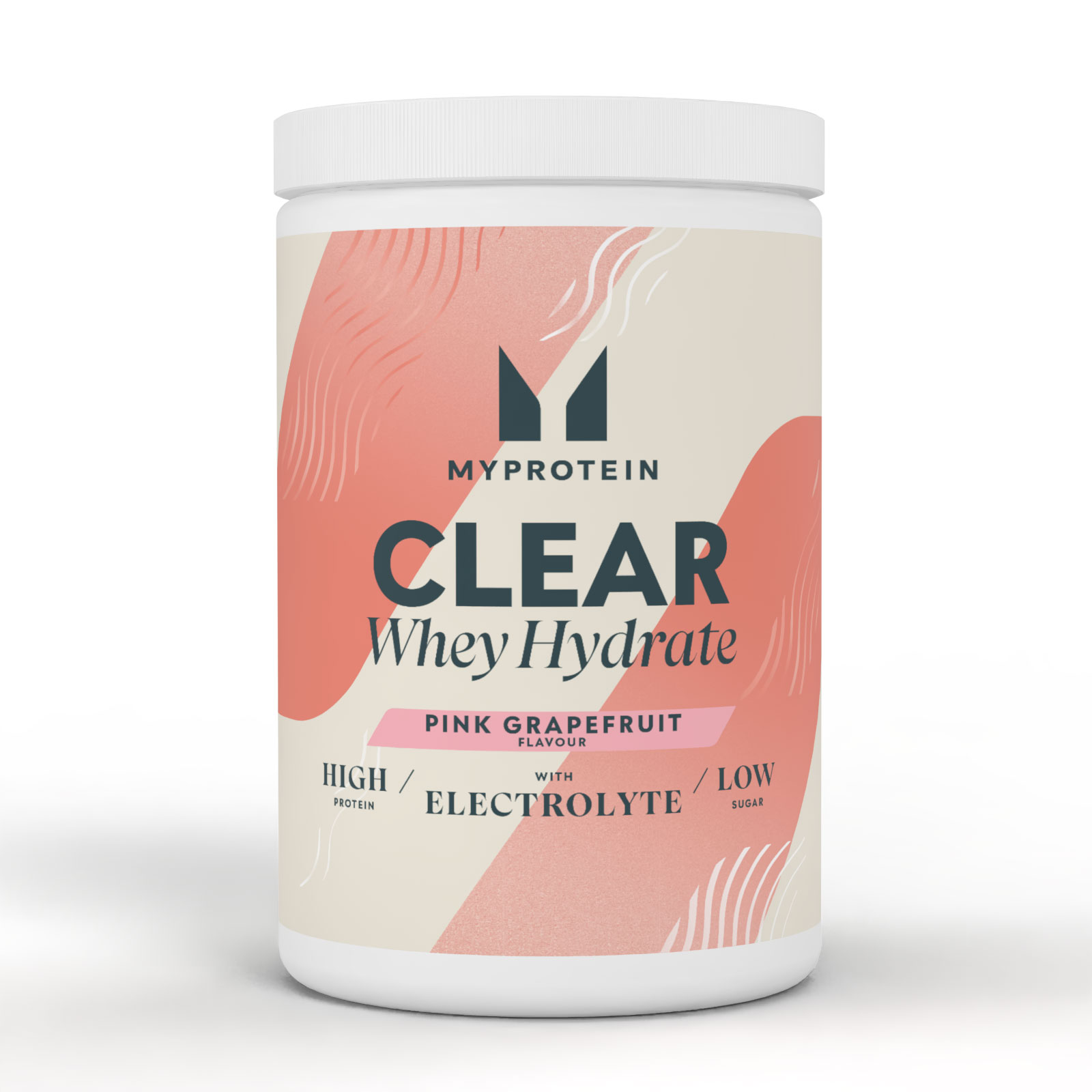 Myprotein UK MyProtein Clear Whey Hydrate - 20servings - Pink Grapefruit