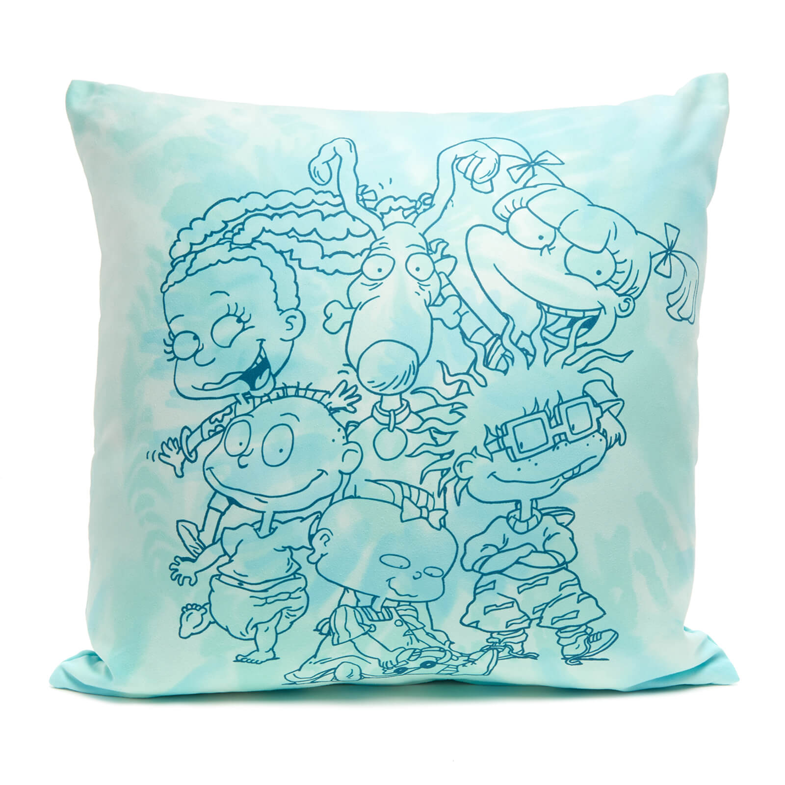 

Cuscino quadrato Rugrats - 50x50cm - Soft Touch