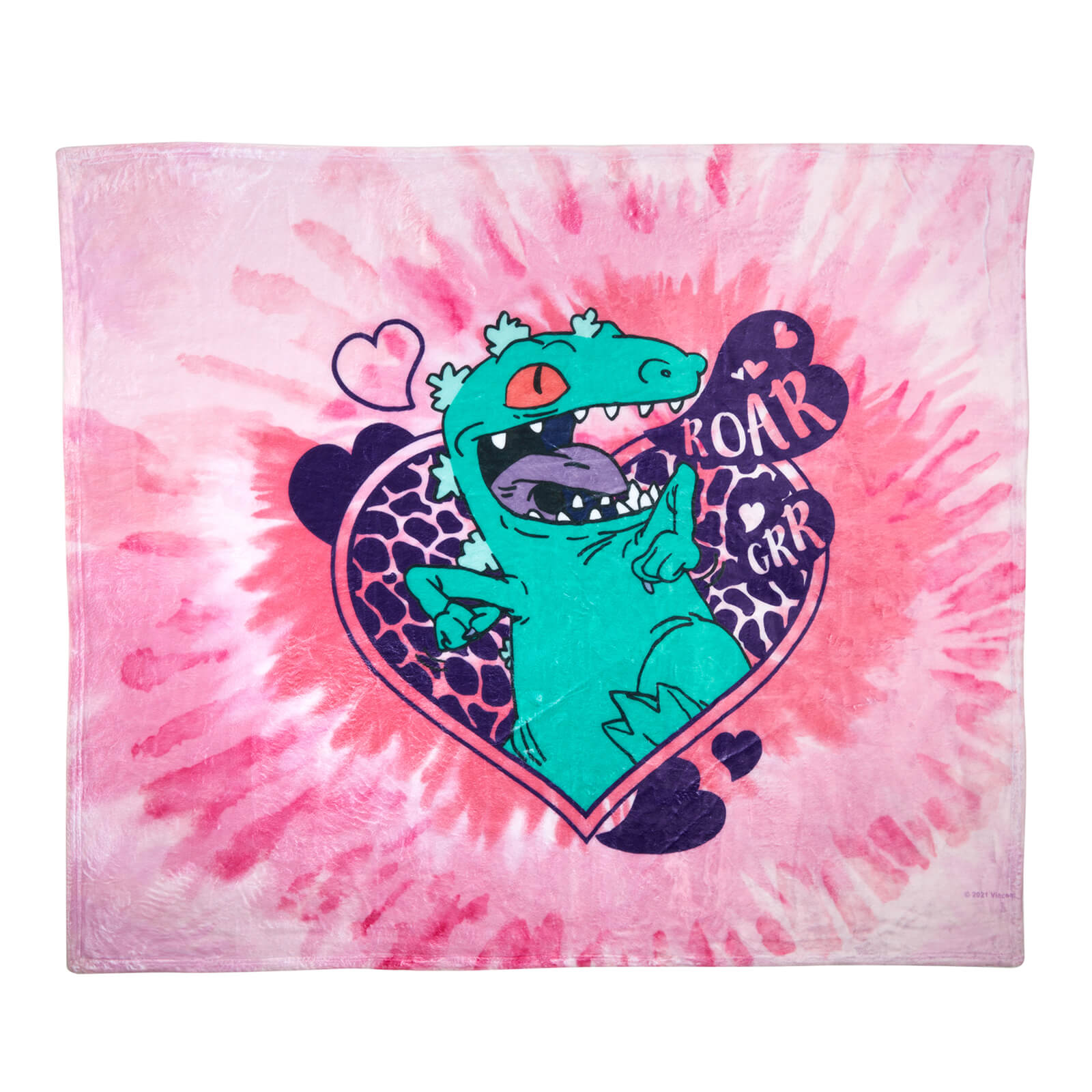 

Les Razmoketst Reptar Couverture Polaire