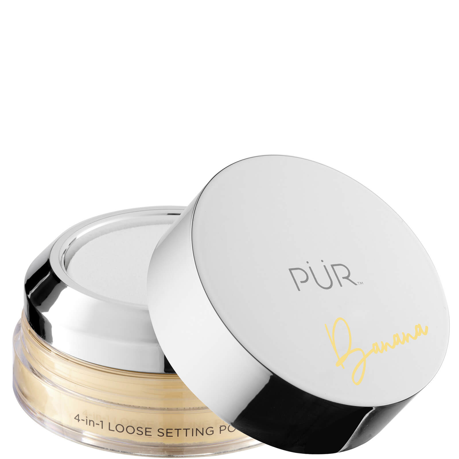 

PÜR 4 in 1 Loose Setting Powder - Banana 9g