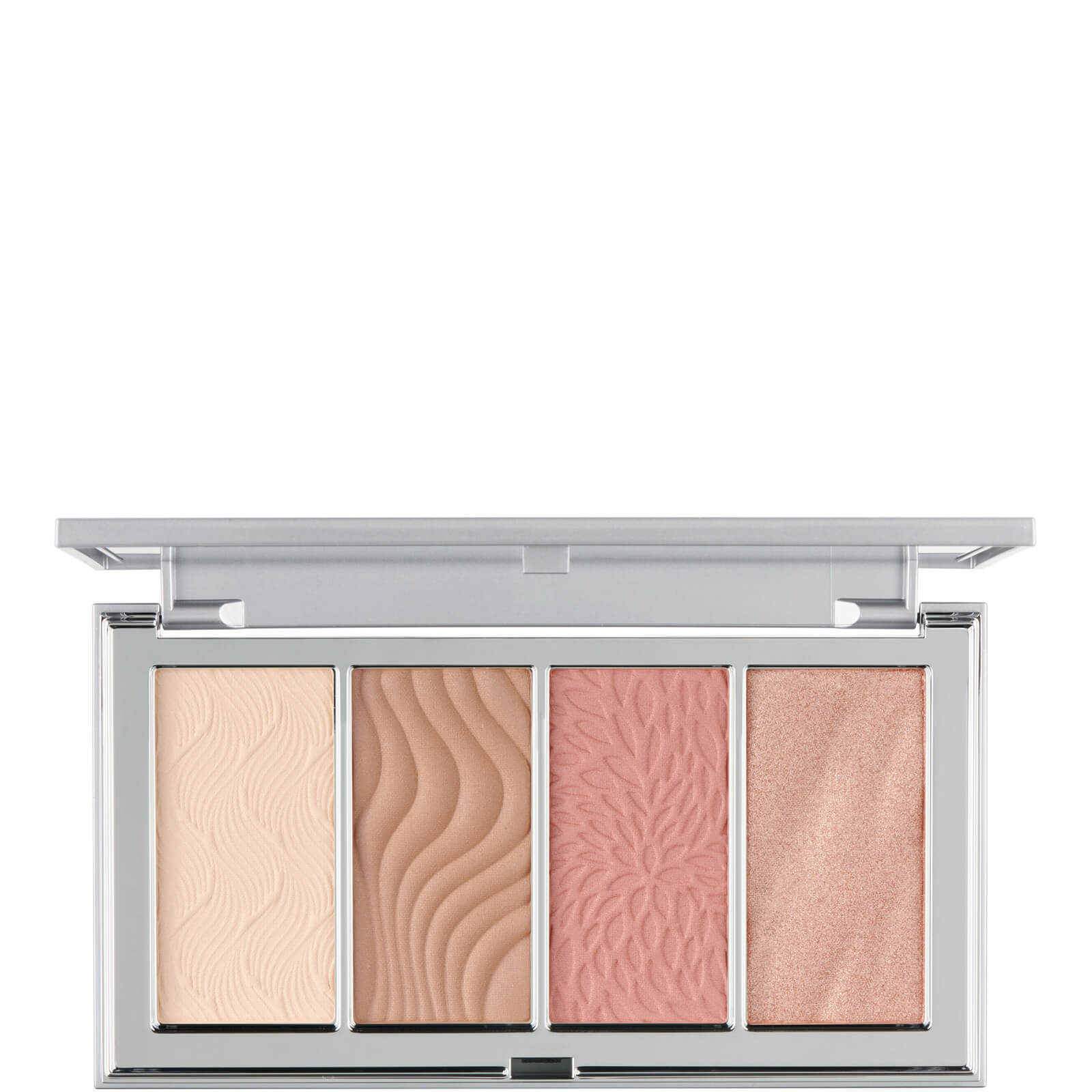 PÜR 4 in 1 Skin Perfecting Powders Palette - Fair Light 15g