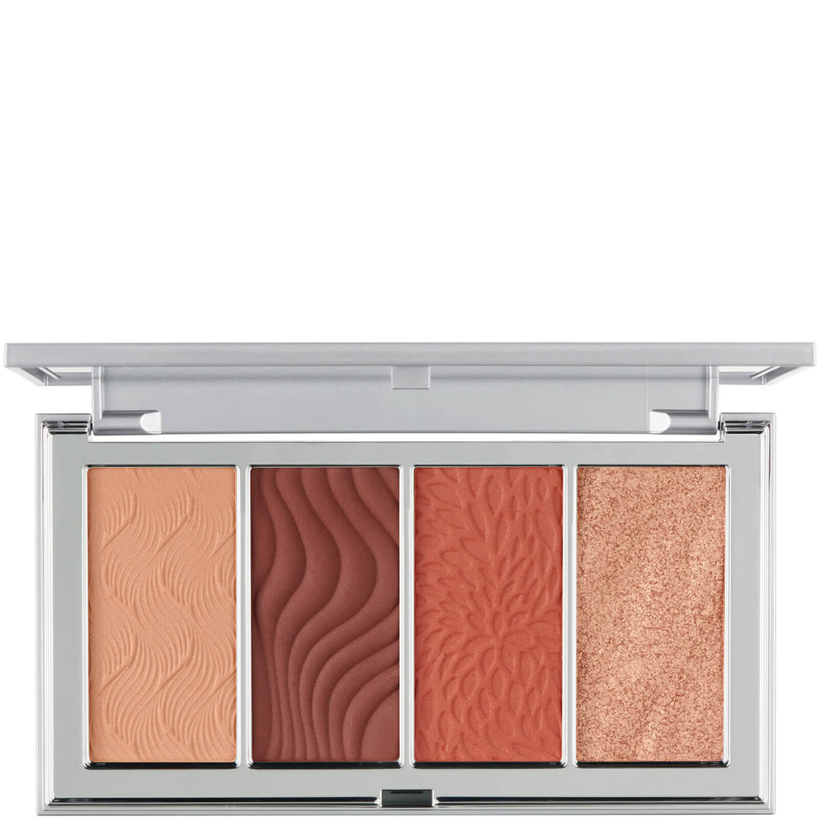 

PÜR 4 in 1 Skin Perfecting Powders Palette - Dark Deep 15g